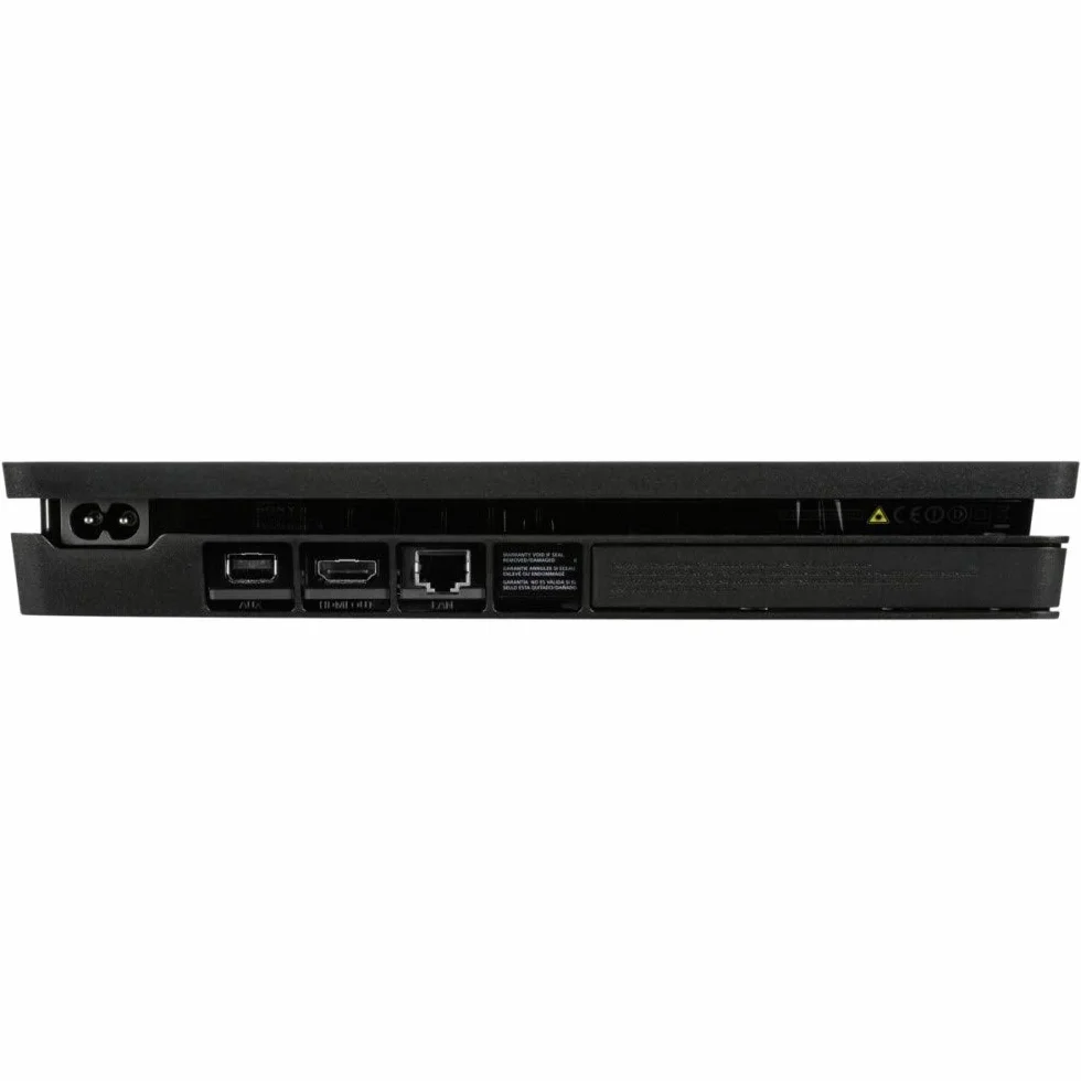 PlayStation 4 Slim 1TB Czarna Konsola