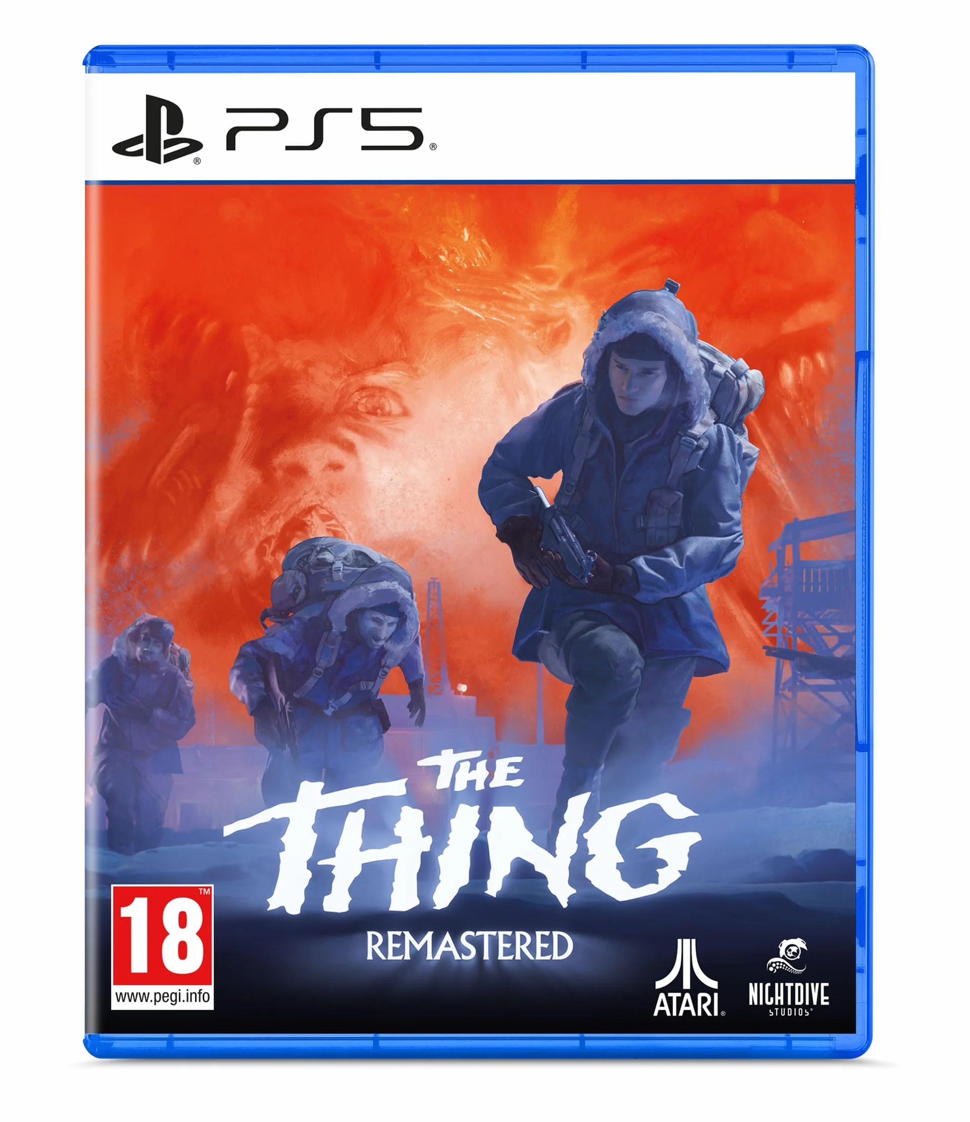 The Thing: Remastered PS5