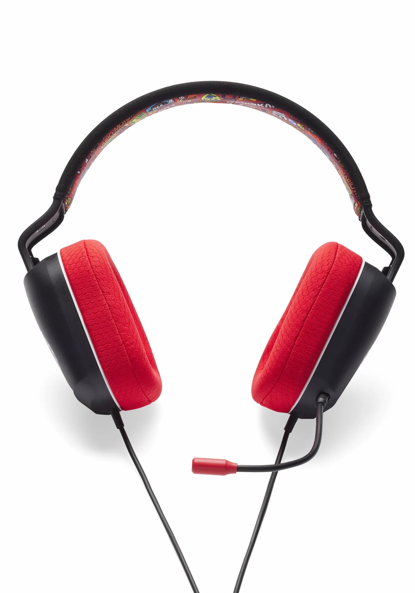 Słuchawki przewodowe stereo 3,5 mm licencjonowane