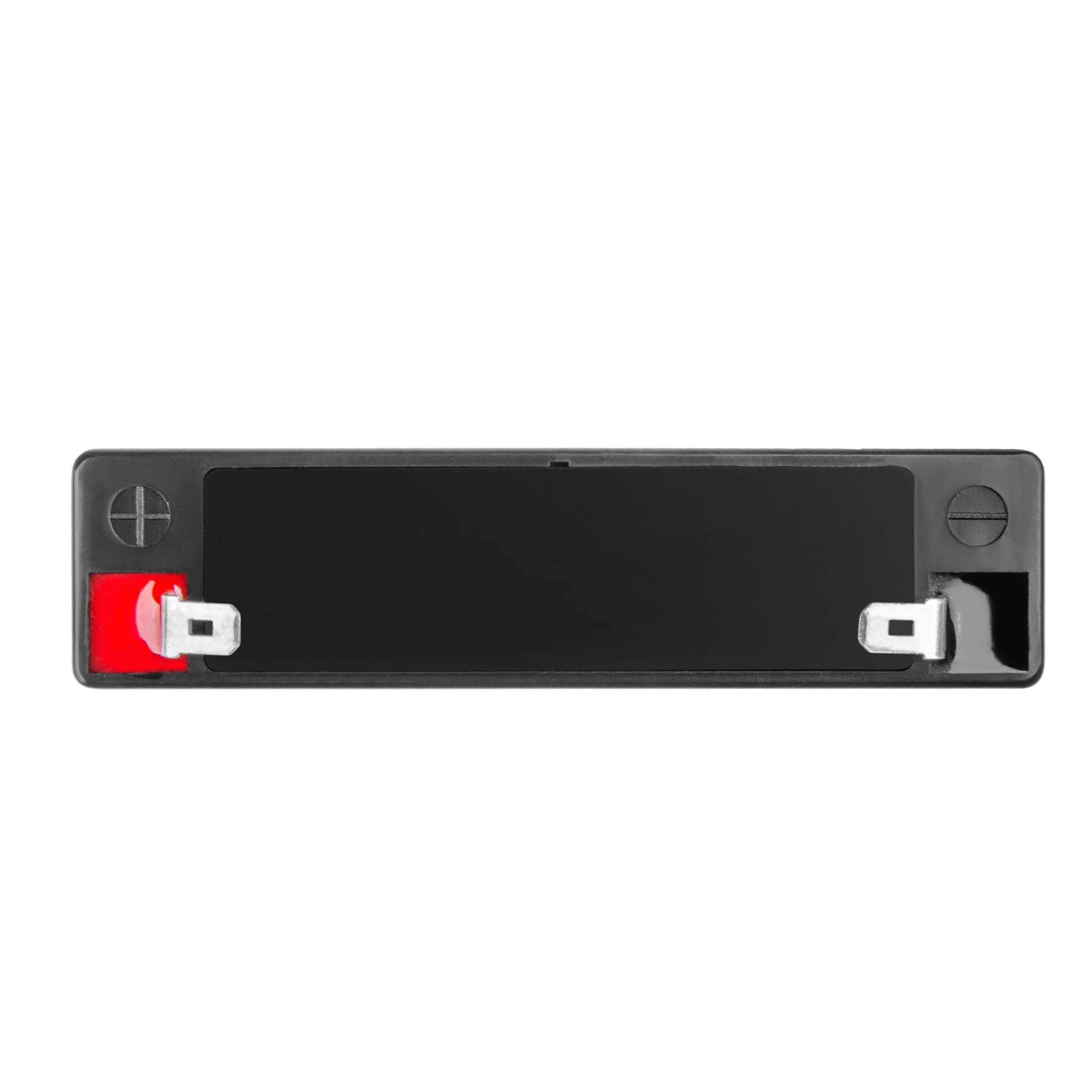 Akumulator ołowiowy żelowy AGM 6 V 1,2 Ah do USV VRLA odporny na cykle motorower dziecięcy prąd awaryjny do pojazdów dziecięcych quadów lampa ręczna zasilanie awaryjne