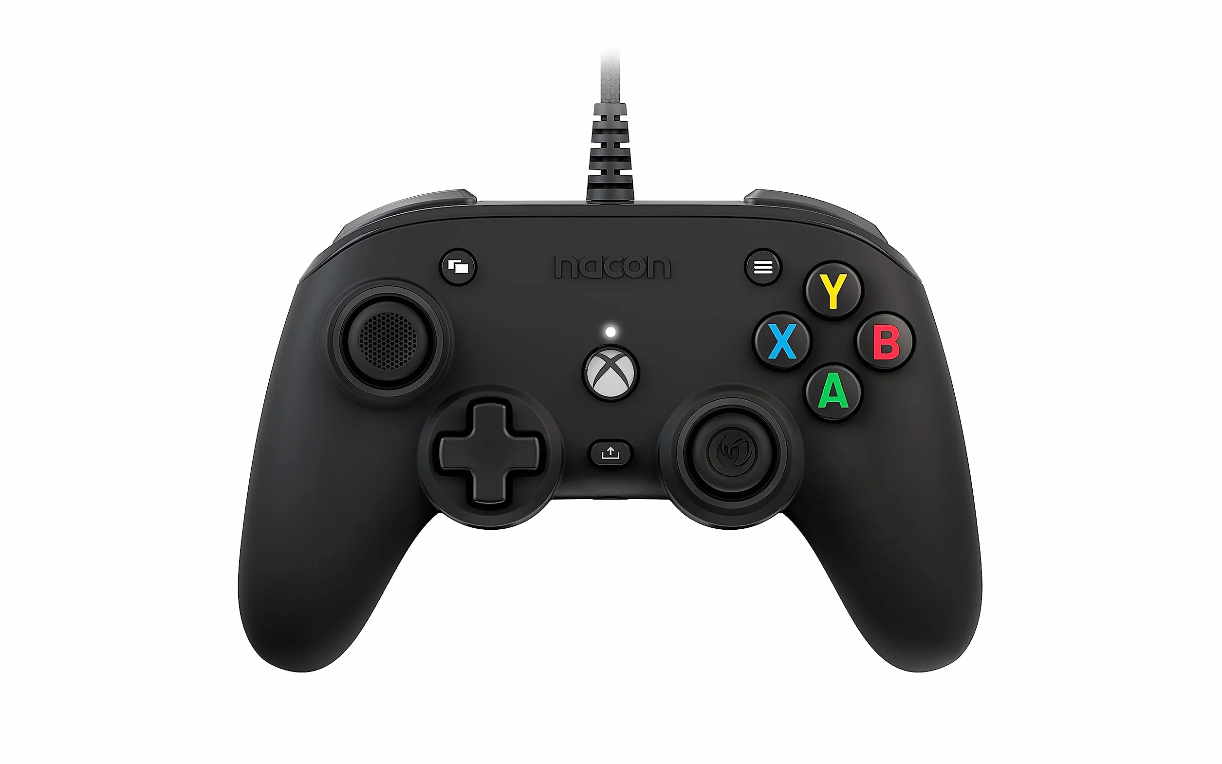Nacon Pro Compact Controller Xbox Series X Nero
