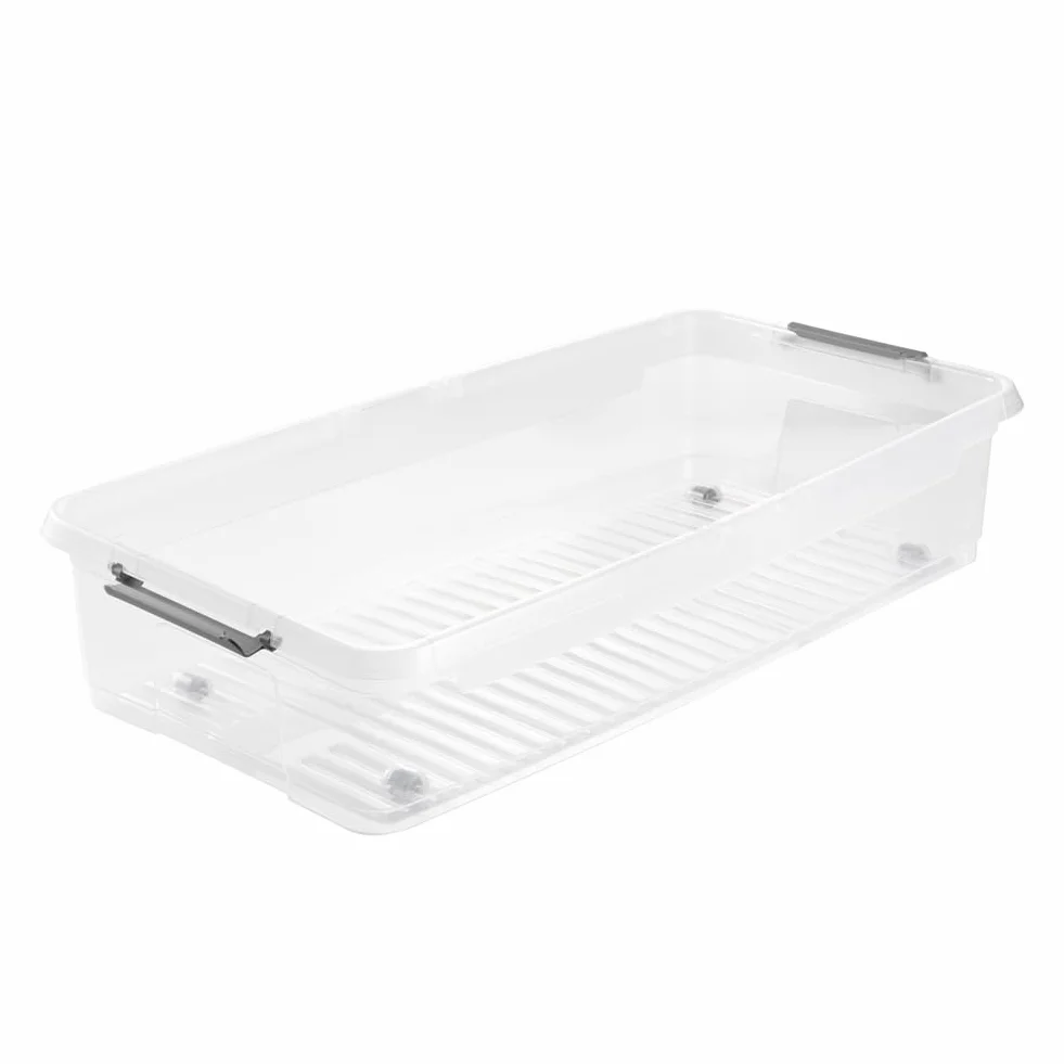 keeeper Pudełko Leo pod Łóżko, 33 L