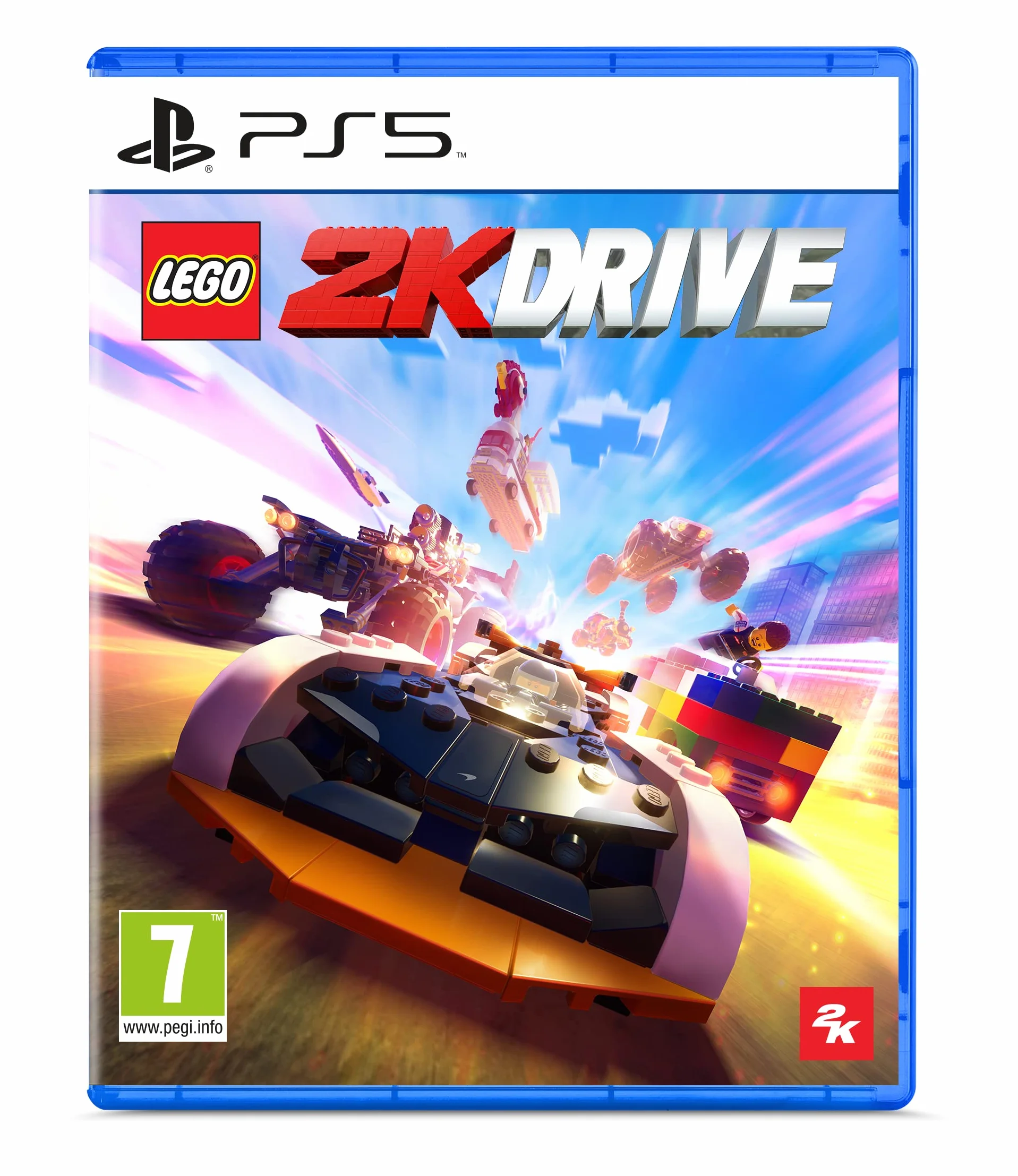 TAKE-Two Interactive Lego 2K Drive Standard Anglais Playstation 5