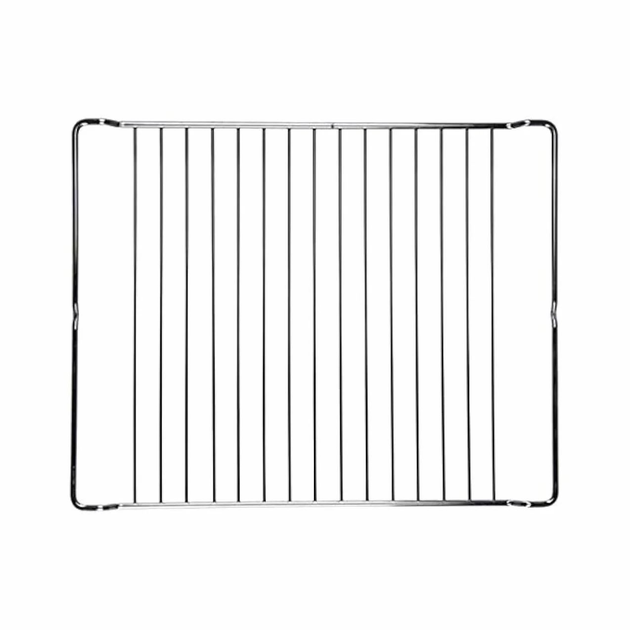 MIRTUX 2 x kratki - Grille kompatybilne z piekarnikiem Teka Wymiary 46 cm (długość) x 37 cm (szerokość x szerokość). Oryginalny model: 83115093-83115008 - 83115003