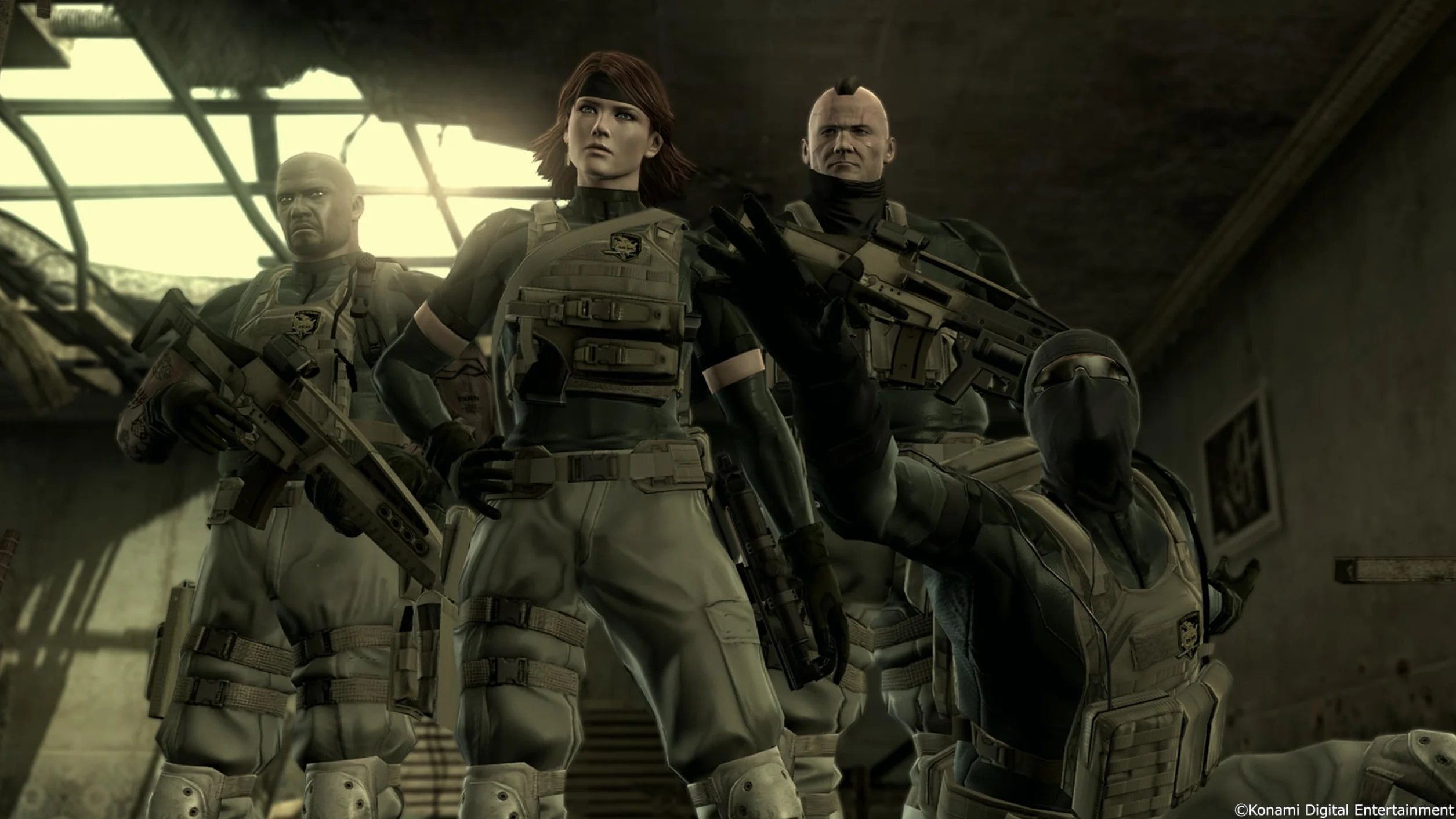 Metal Gear Solid: Master Collection Volume 2 – Day One Edition - PS5