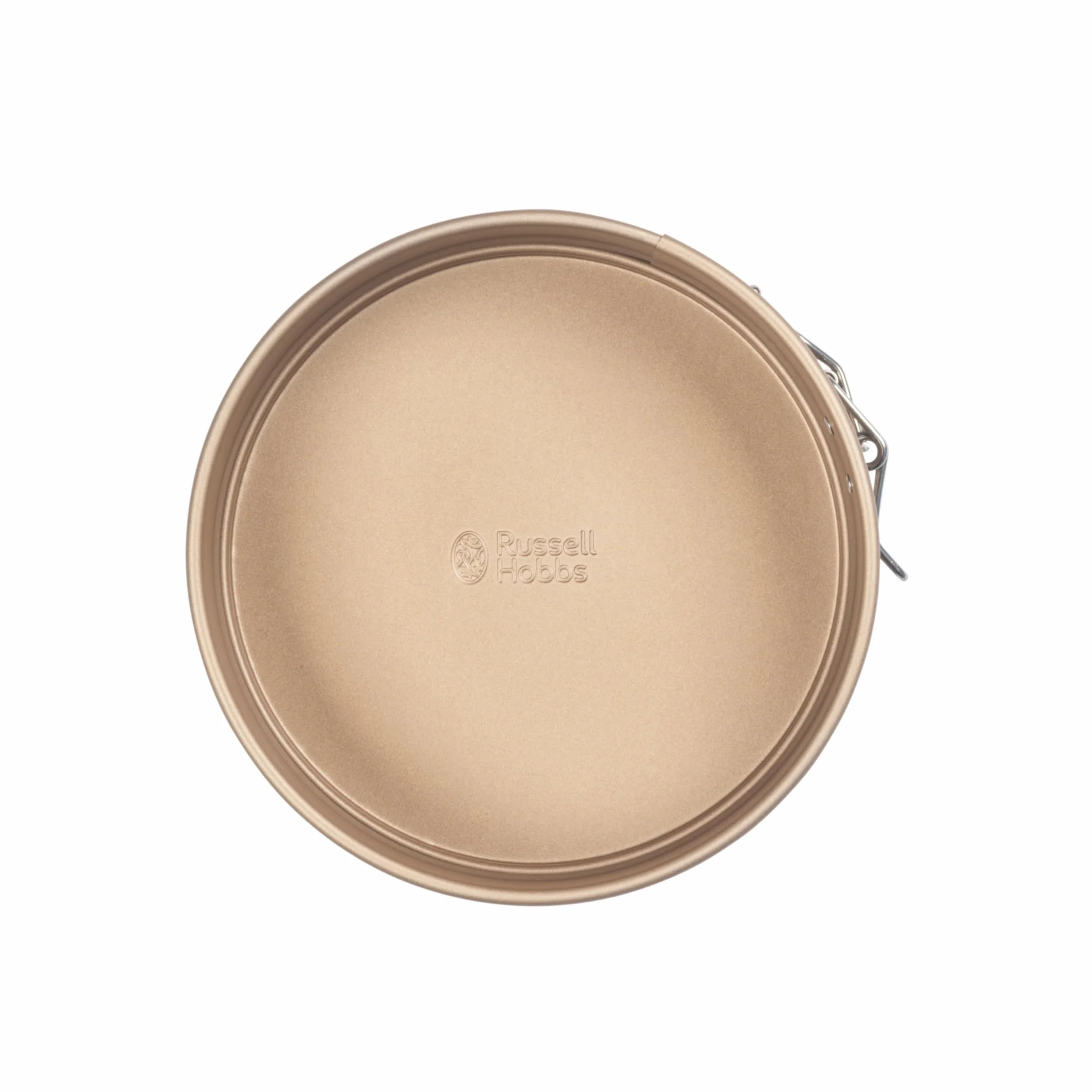 Russell Hobbs Opulence Zestaw Okrągłych Tortownic 3 Sztuki 16 cm 20 cm 24 cm Nieprzywierająca Blacha do Ciasta Stal Węglowa