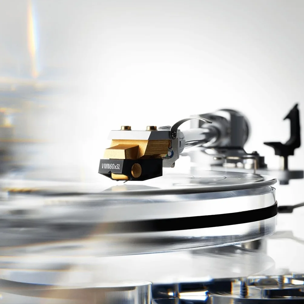 Audio Technica AT-VM760xSL Dual Moving magnetyczny odbiornik dźwięku