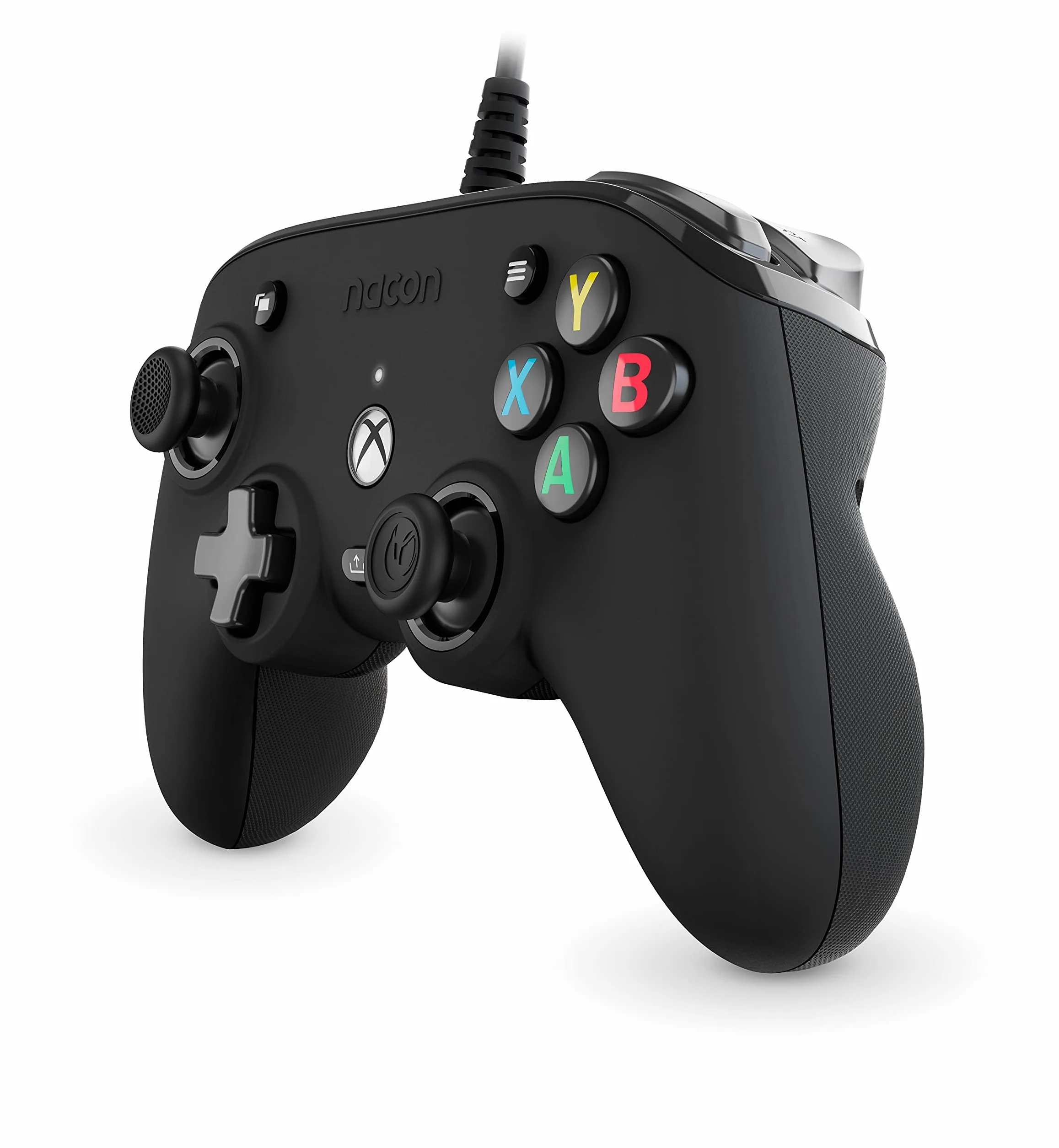 Nacon Pro Compact Controller Xbox Series X Nero