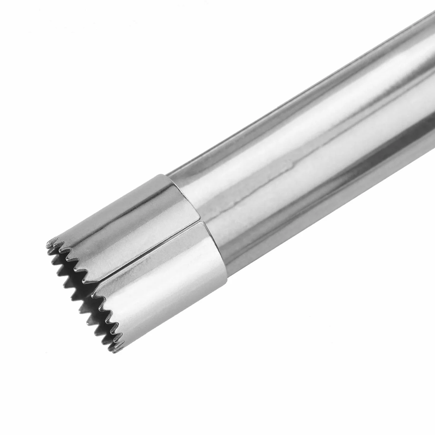 Westmark Gallant Wydrążacz do jabłek 19,8 cm Stal nierdzewna Czarny