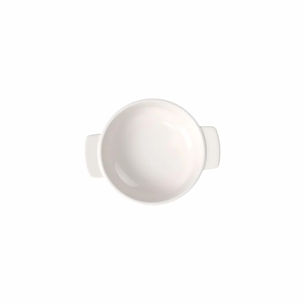 Villeroy & Boch Clever Cooking okrągła miska indywidualna 15 cm porcelana premium biała