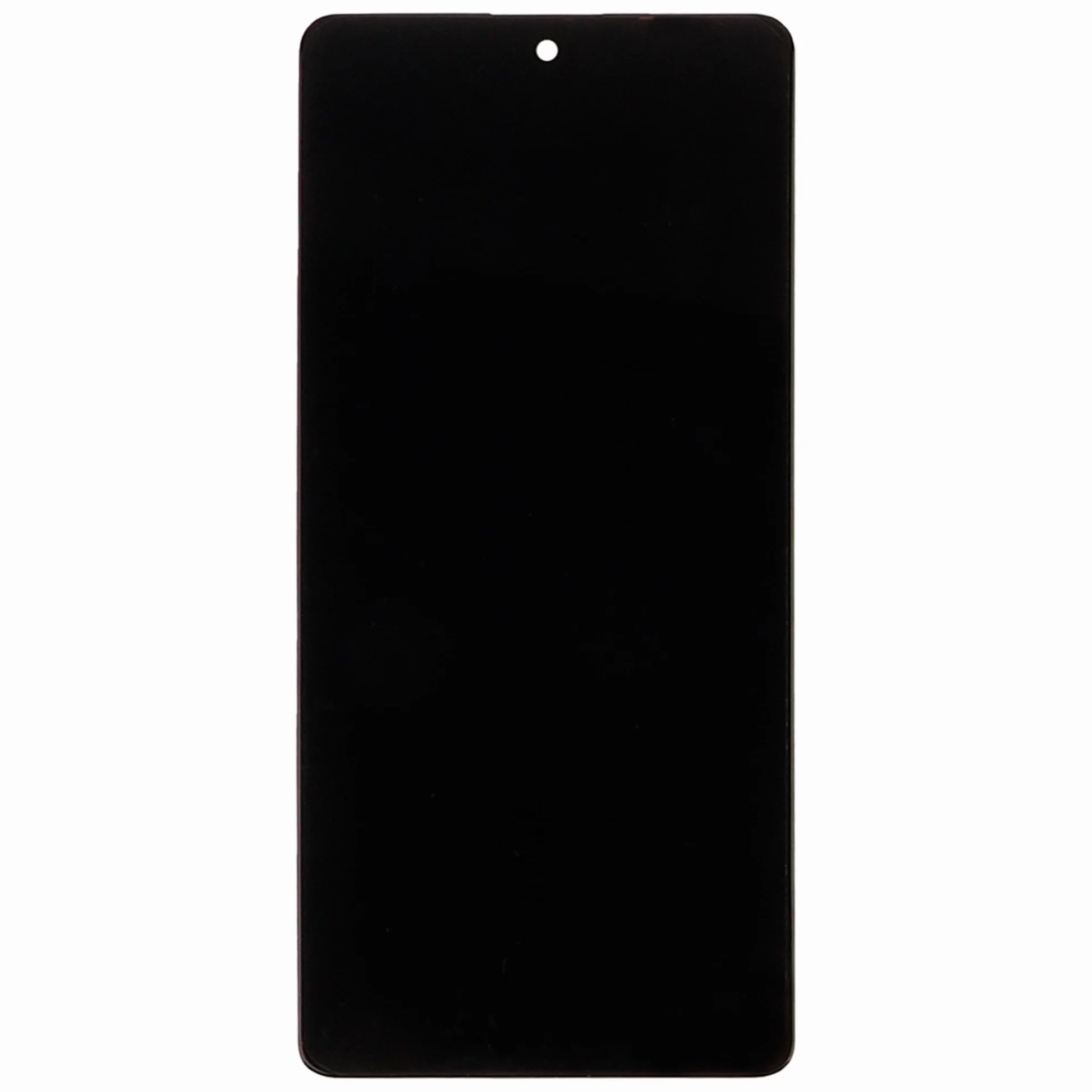 Wyświetlacz TFT 6,67" kompatybilny z Xiaomi Poco F5 23049PCD8G, 23049PCD8I (czarny, bez ramki) (bez odcisku palca), wyświetlacz LCD, ekran dotykowy, digitizer + zestaw narzędzi