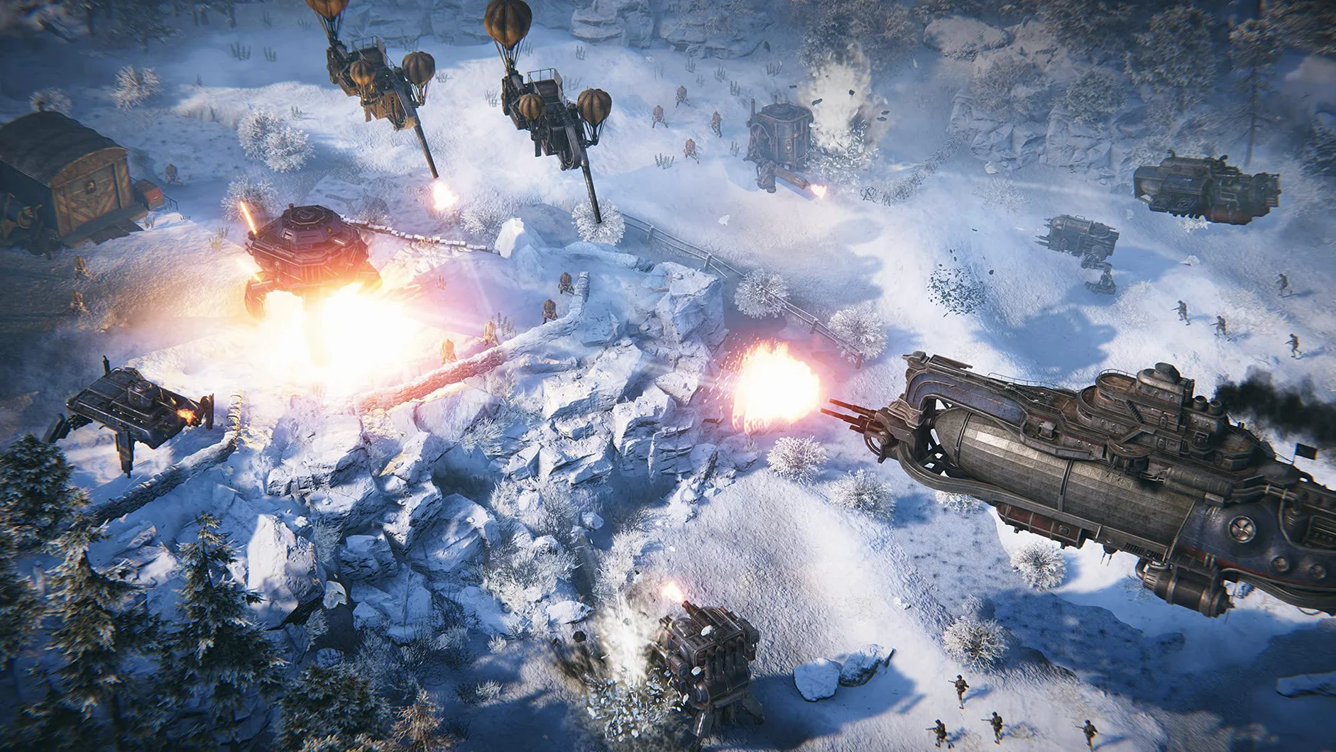 Iron Harvest Complete Edition