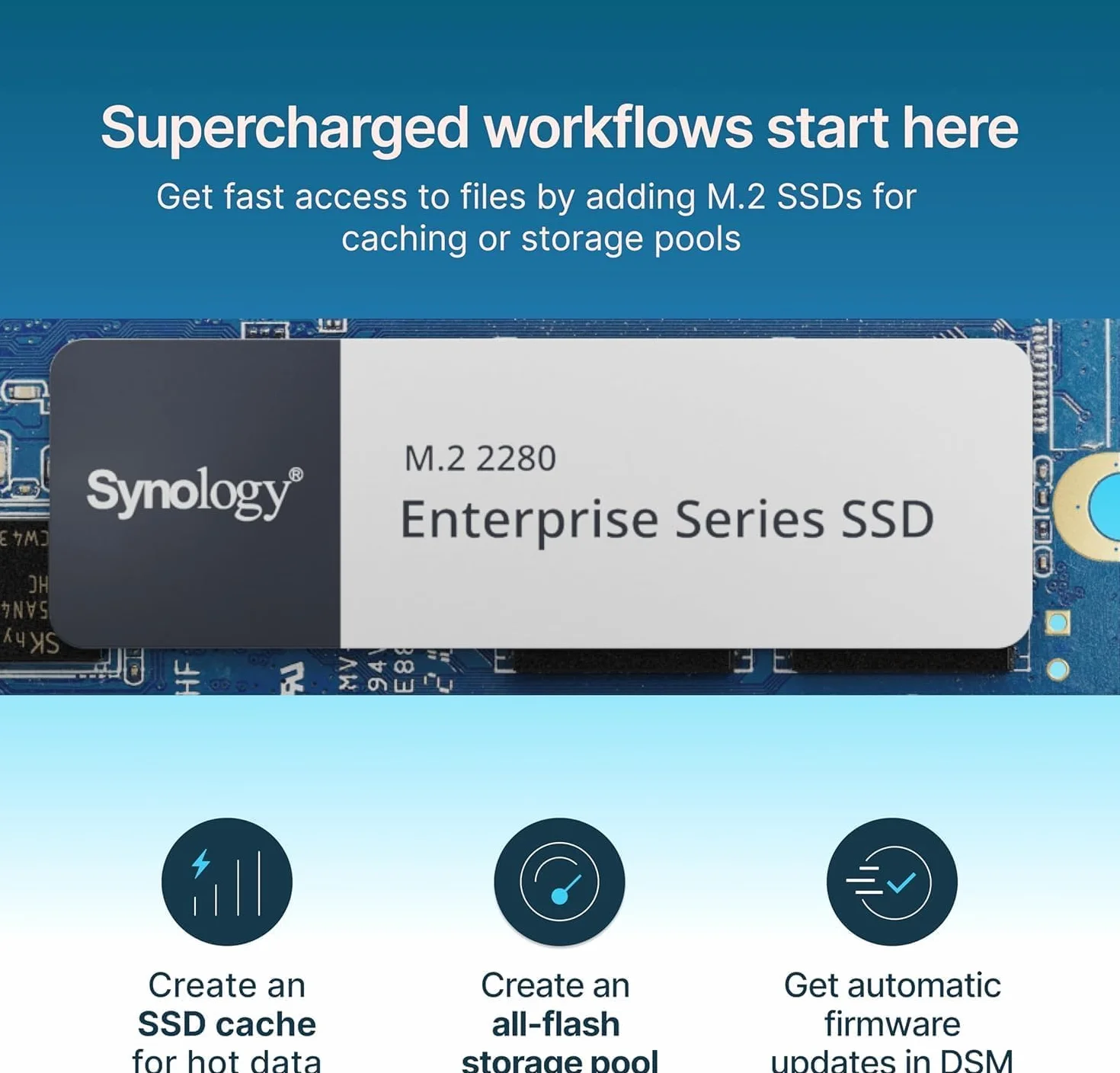 DiskStation DS925+ – 4-kieszeniowy NAS z 2,5 GbE, z możliwością rozszerzenia do 9 wnęk, pamięć podręczna M.2 NVMe SSD, szybkie tworzenie kopii zapasowych, nadzór i współpraca, przechowywanie danych i