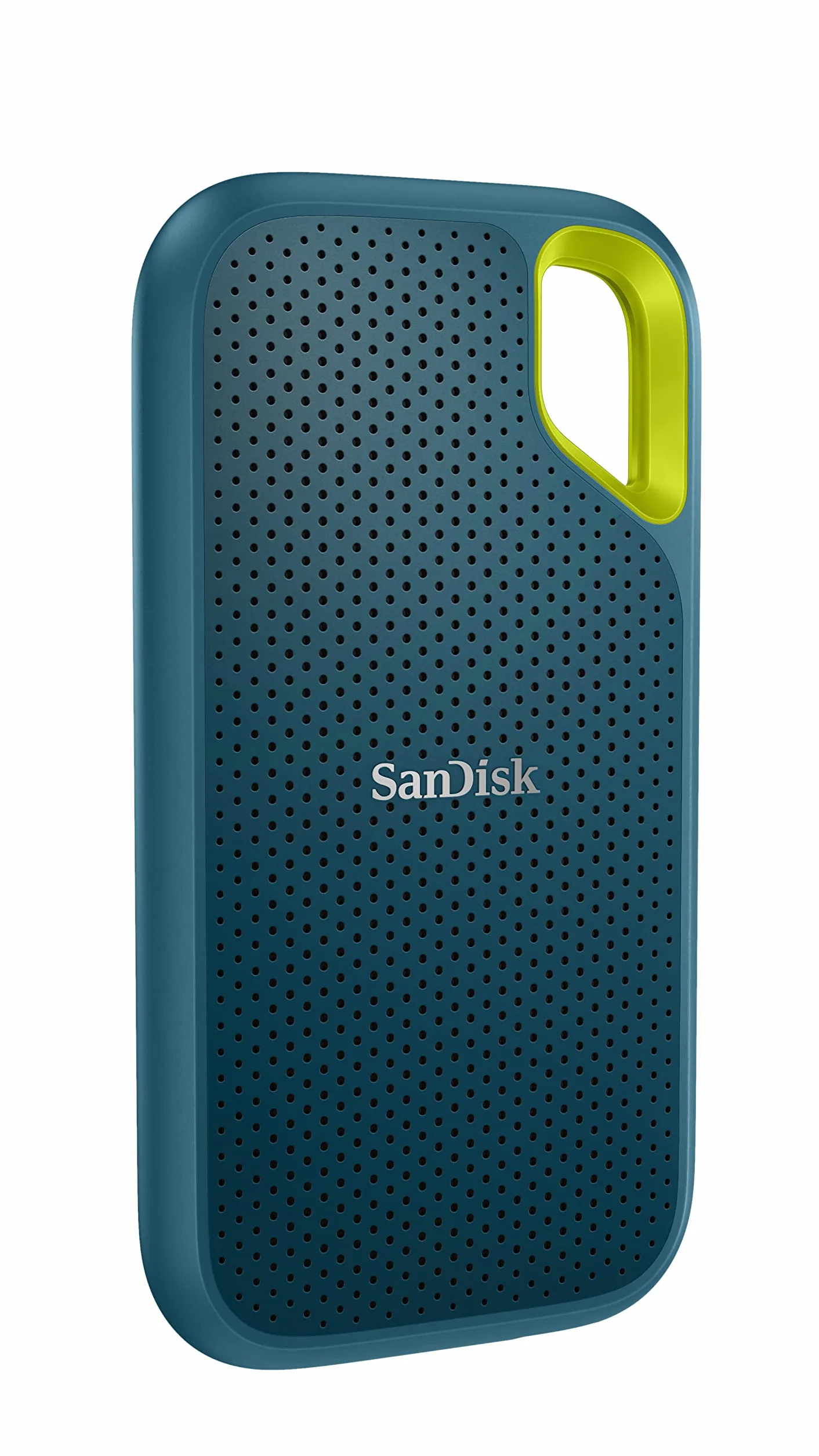 SANDISK Extreme Przenośny dysk SSD 8TB (Dysk zewnętrzny SSD NVMe do 1050 MB/s, USB-C, Stopień ochrony IP65 zapewniający wodo- i pyłoodporność) Monterey