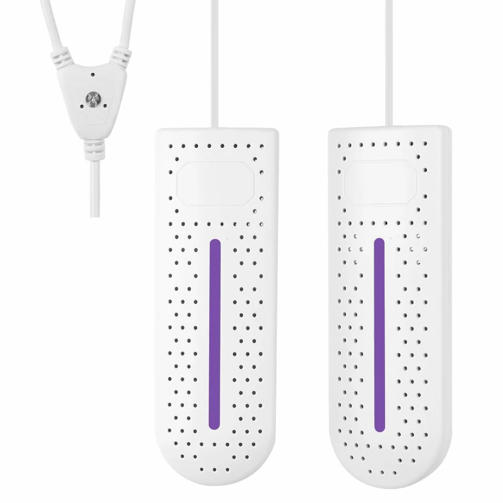 Flintronic Suszarka do butów elektrycznych, przenośna suszarka do butów, podgrzewacz do butów i butów Przenośna suszarka do butów - do suszenia i usuwania zapachów