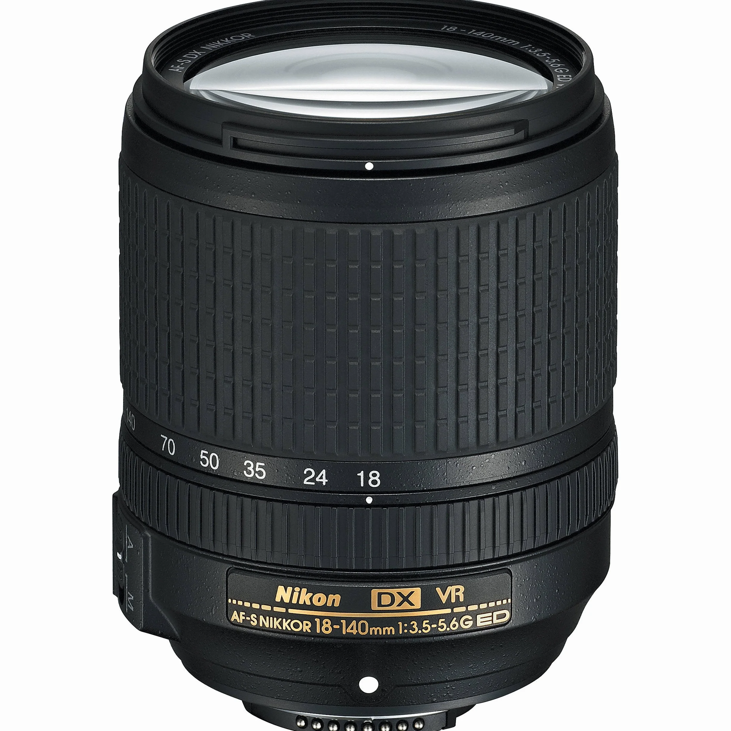 AF-S DX NIKKOR 18-140 f/3.5-5.6 G ED VR