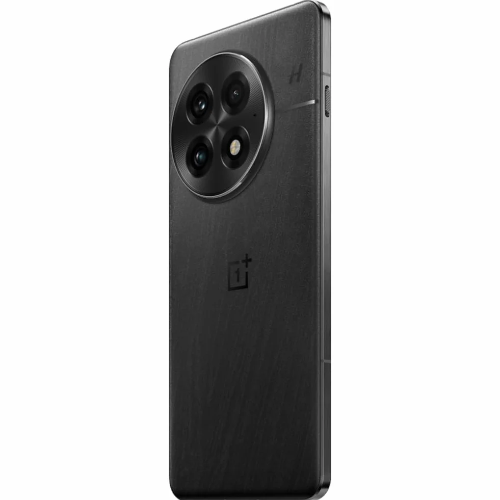 OnePlus 13 5G 12GB Ram 256GB Storage SIM-Free Smartphone with 50MP Triple Camera + OIS - Black Elipse