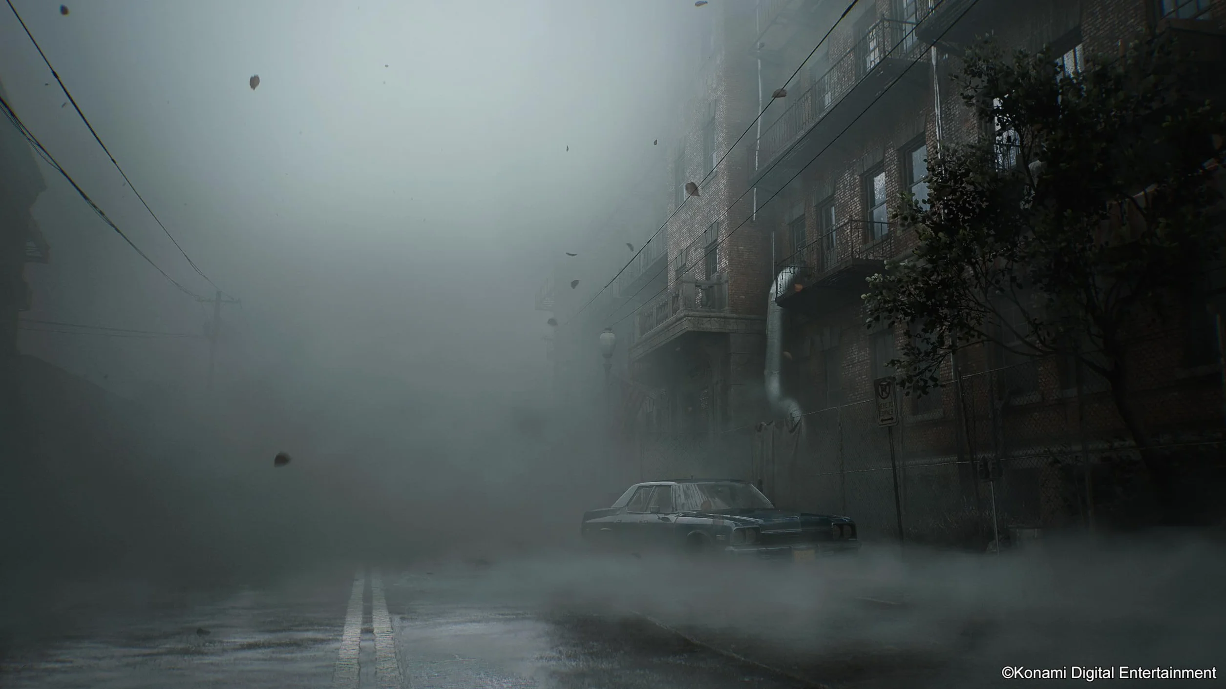 Silent Hill 2 - PS5