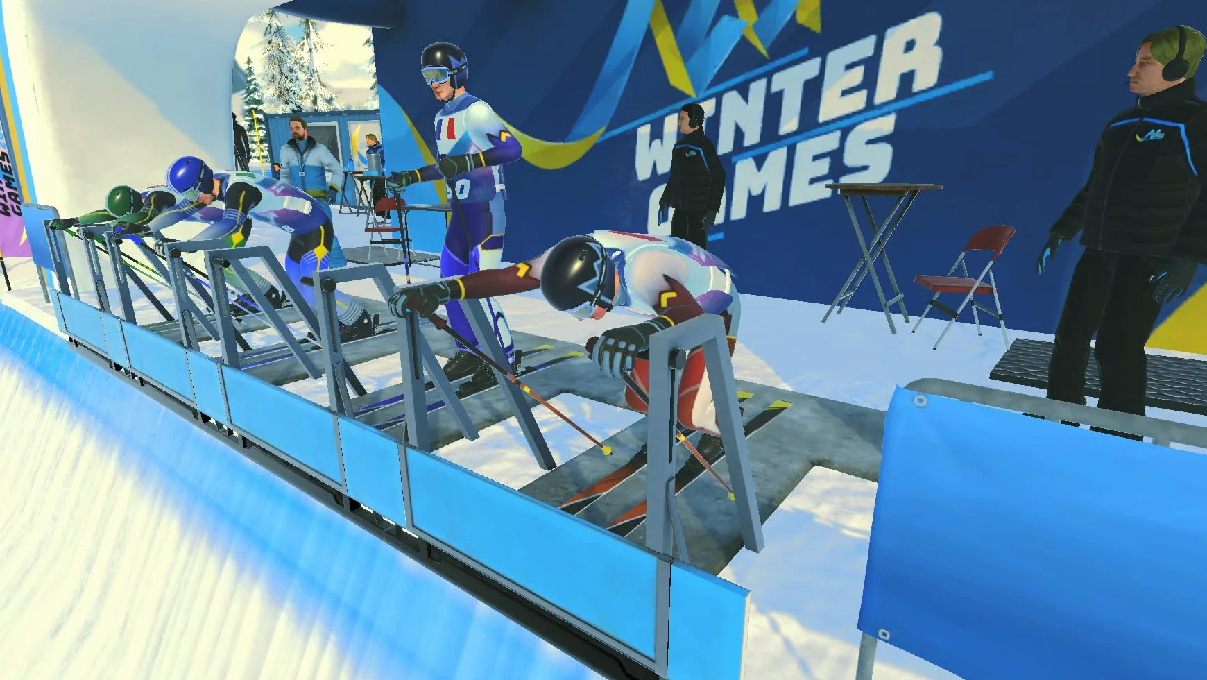 Winter Games 2023 /PS4
