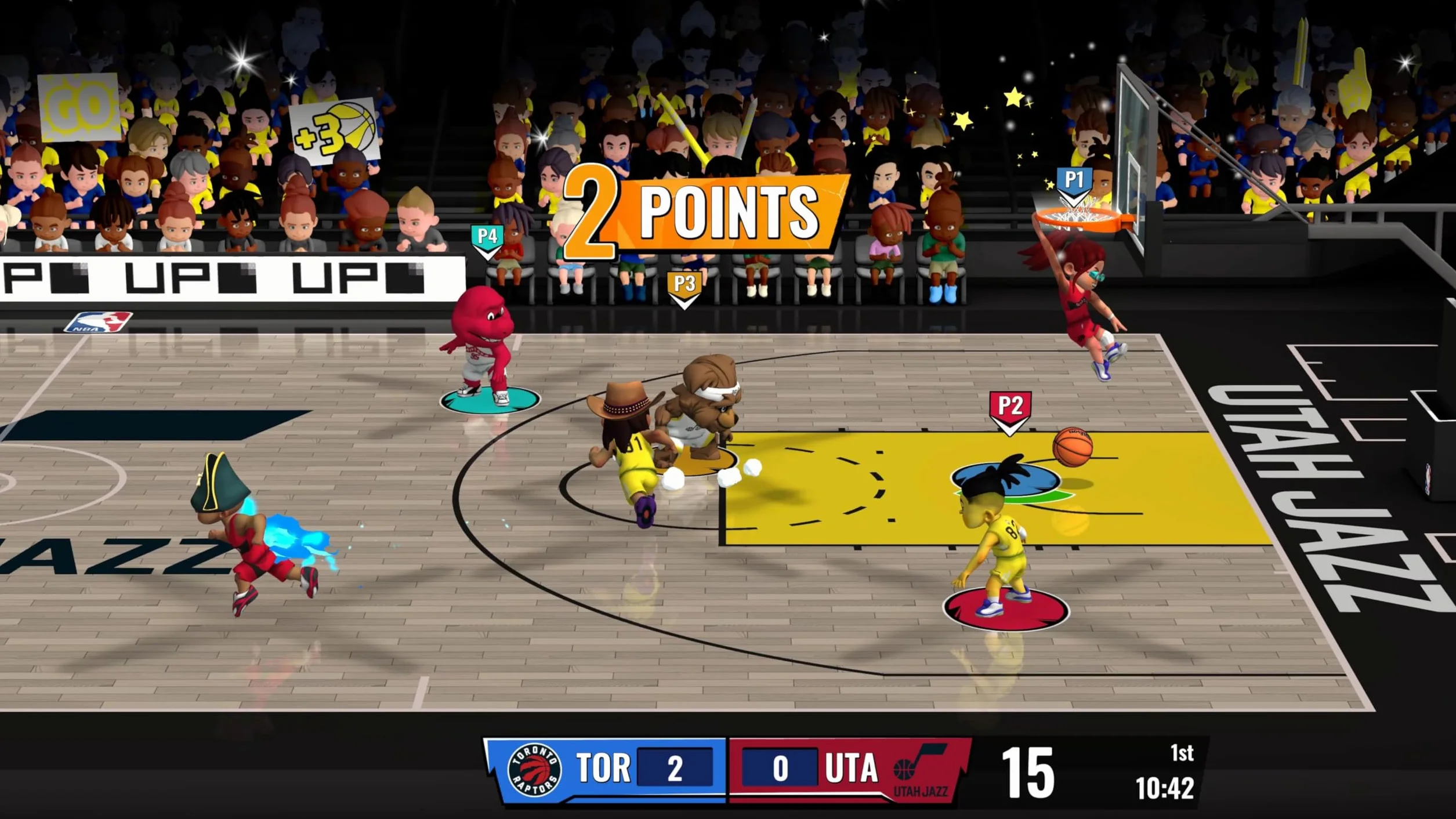NBA Bounce - Xbox