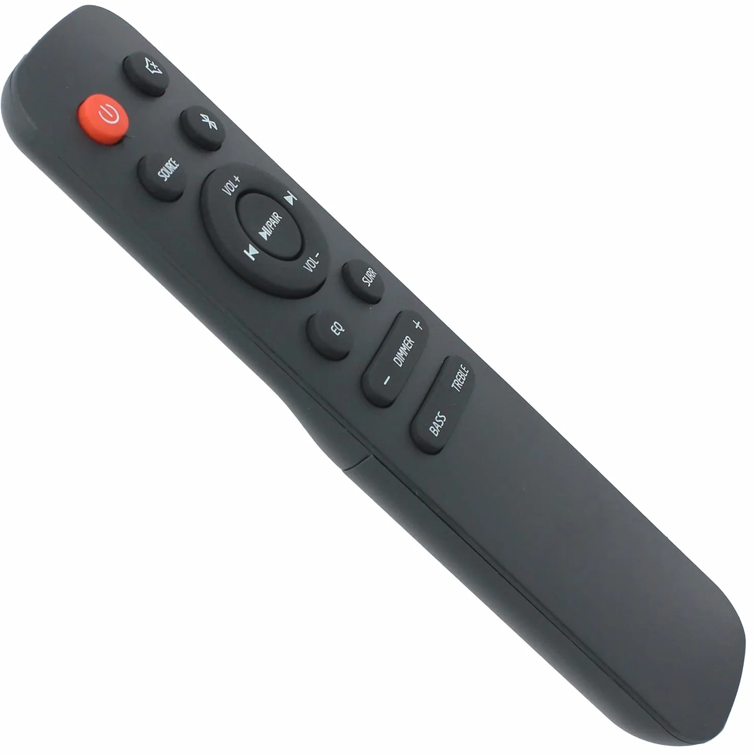 EN218A8H Zamiennik pilota do Hisense Soundbar HS218 HS312 2.1 3.1