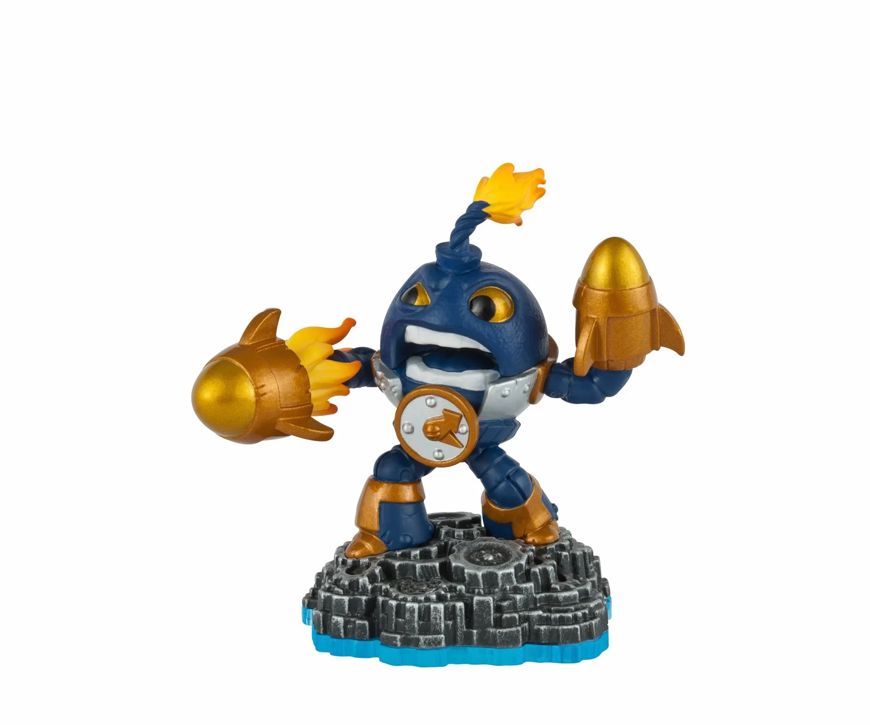 Skylanders Imaginators - Champions Combo Pack (odliczanie, Stealth Elf, Rip Tide)