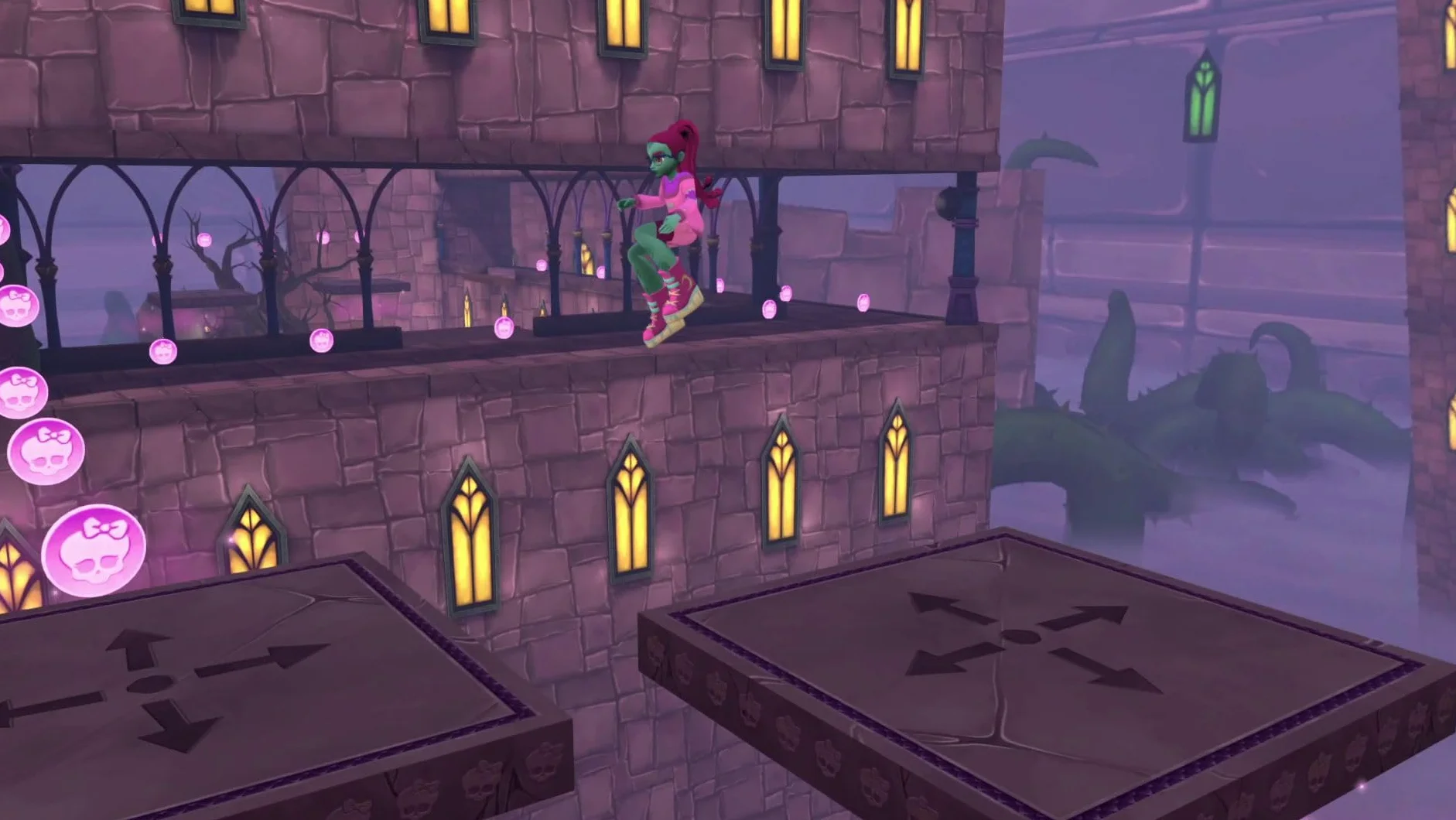 Monster High: Skulltimate Secrets - Xbox
