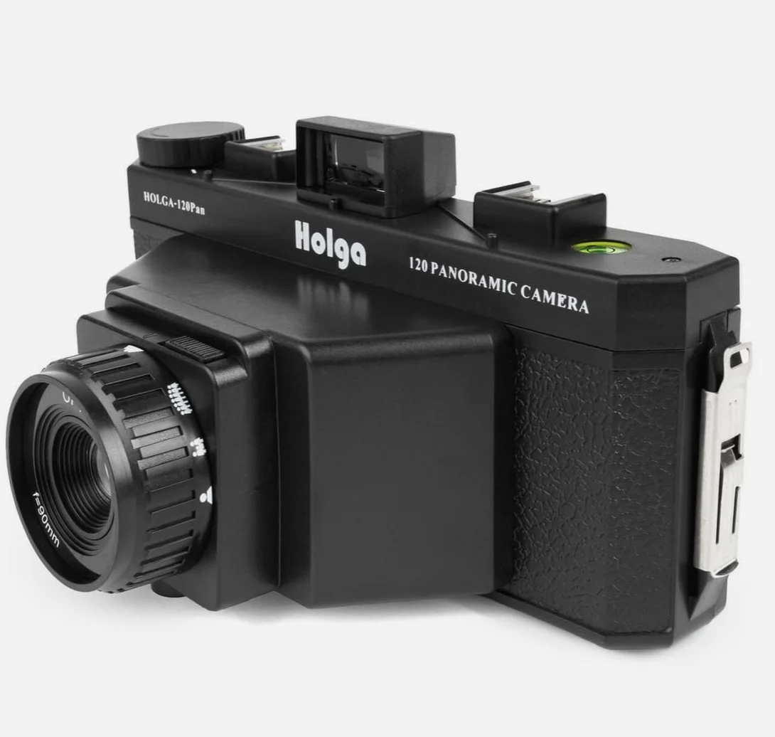 Anton & HOLGA 120N Pan 6x12 Medium Format panorama (film nie wchodzi w zakres dostawy)