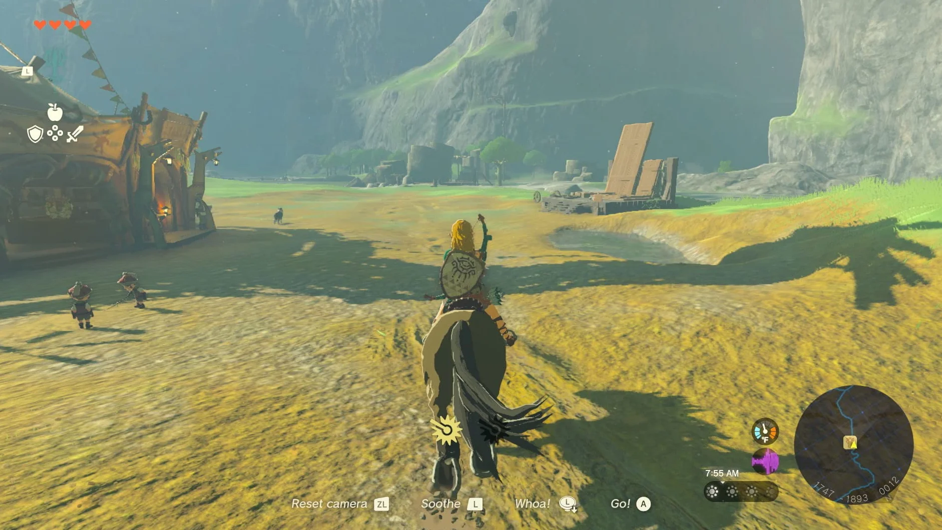 Nintendo The Legend Of Zelda: Tears Of The Kingdom 10009866 Konsola Nintendo Switch