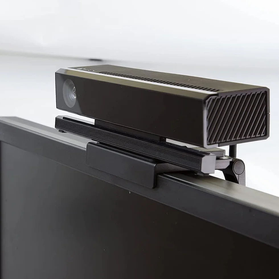 Klips do telewizora do Xbox One, regulowany uchwyt na telewizor do Xbox One Kinect Sensor 2.0