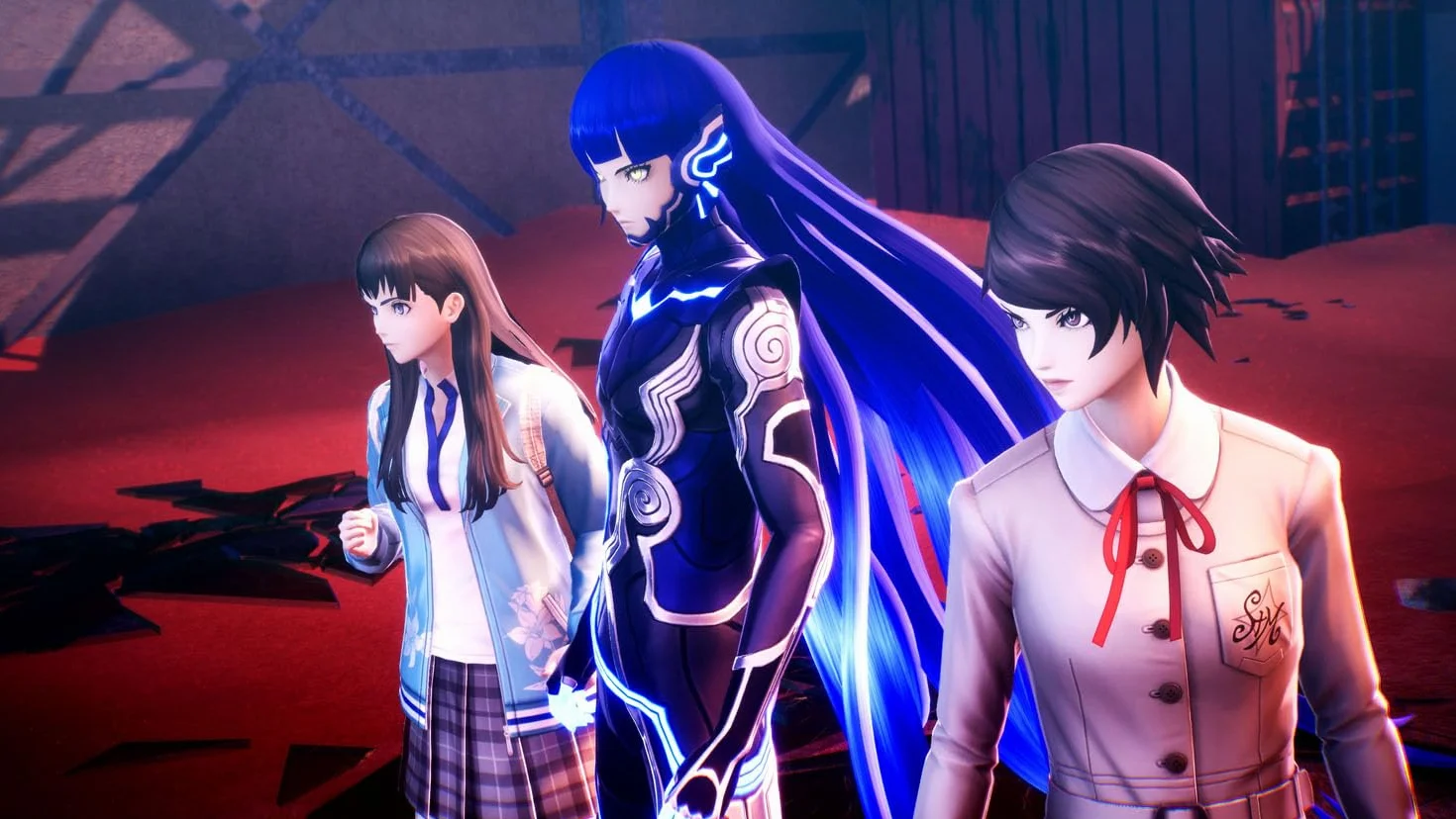 Shin Megami Tensei V: Vengeance PlayStation 5 Golden Joystick Nominee