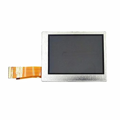 OSTENT Wymień część naprawczą dolnego górnego ekranu dotykowego LCD na oryginalną konsolę Nintendo DS NDS Fat