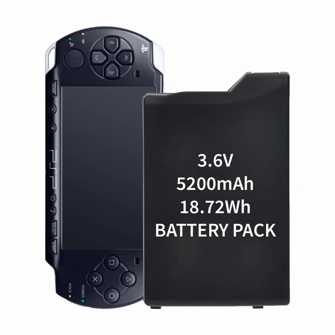 Akumulator 5200 mAh PSP-S110 do Sony PSP 3000 / PSP Slim 2000