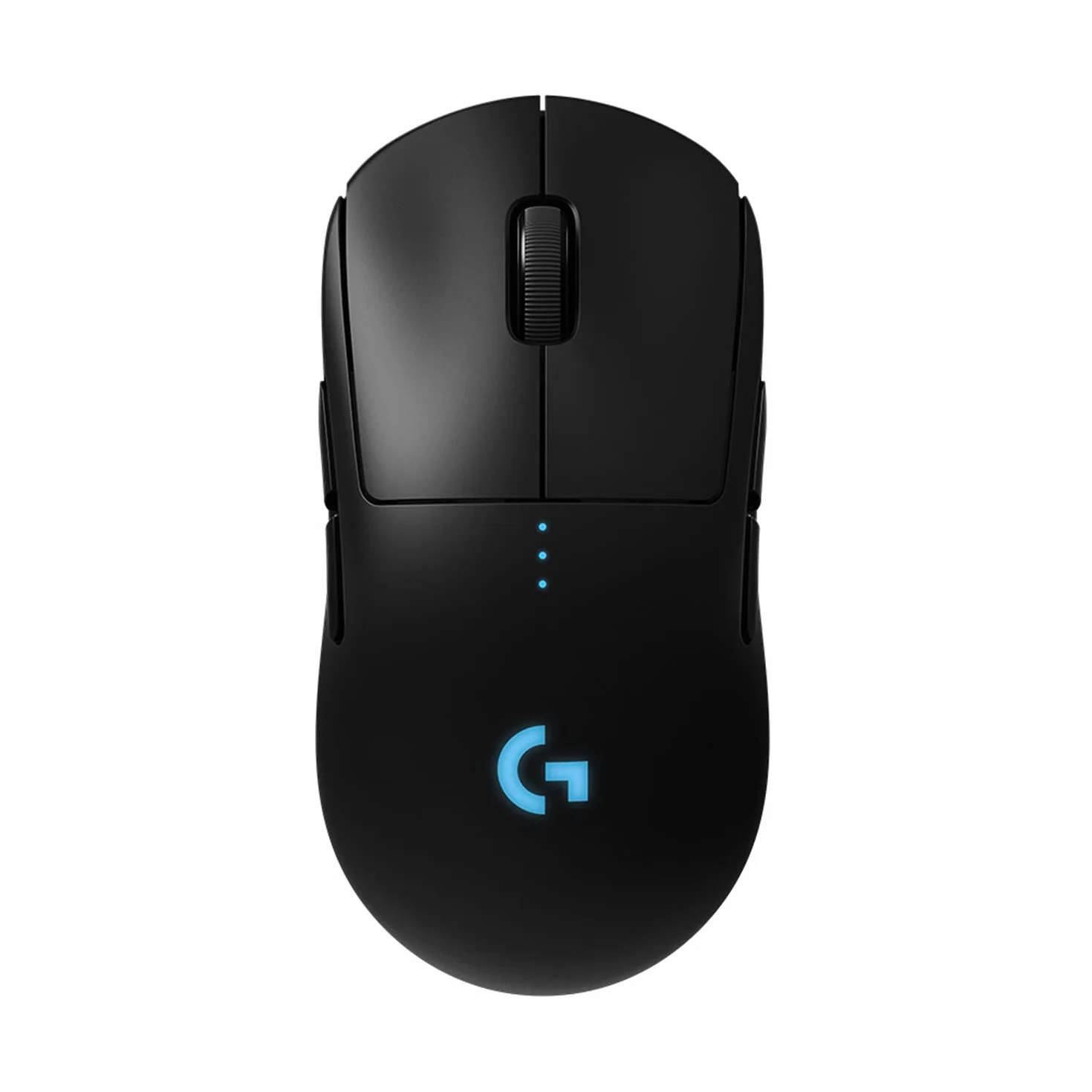 Logitech G Pro Mysz Bezprzewodowa Czarny 8 Przycisków