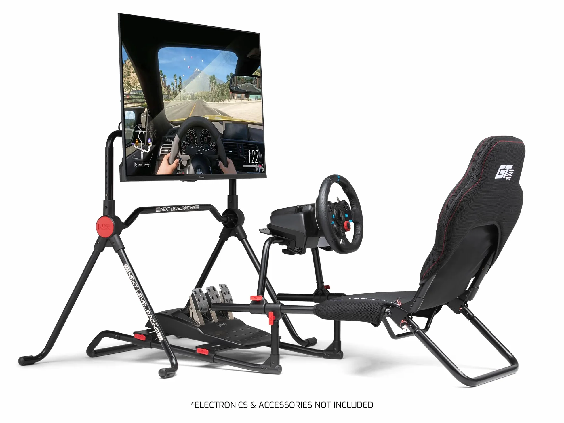 Next Level Racing GTLite Junior Foldable Cockpit
