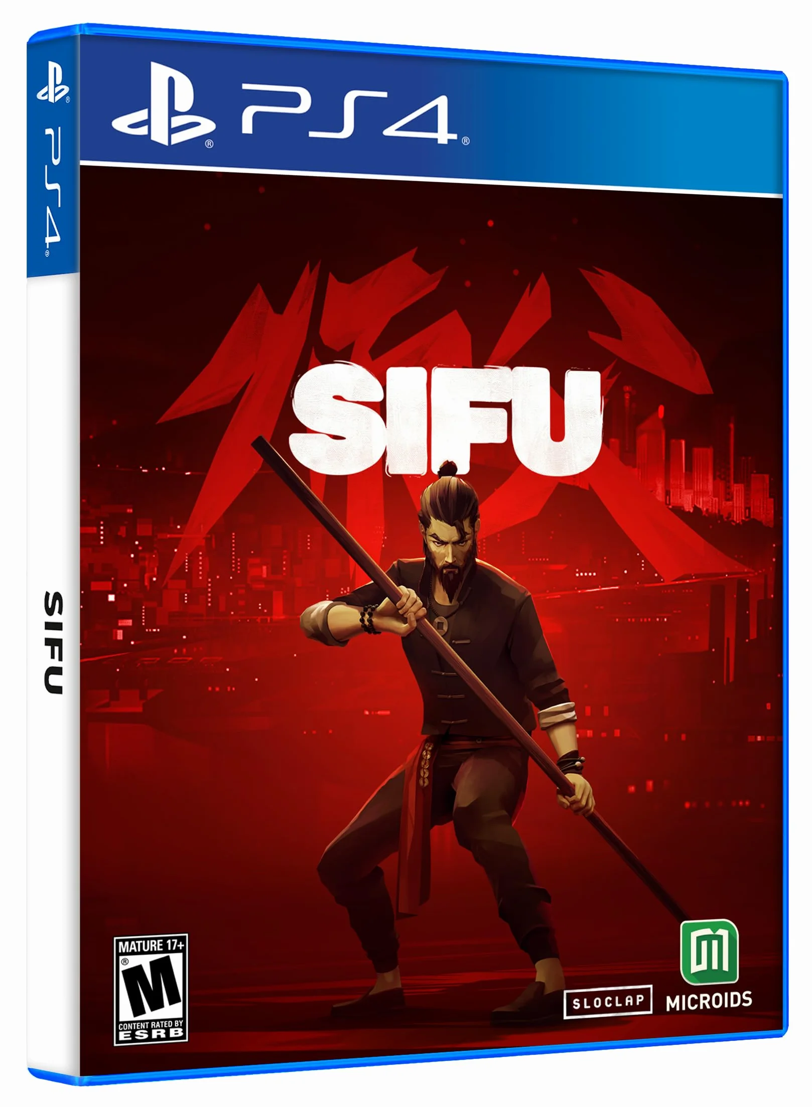 SIFU /PS4