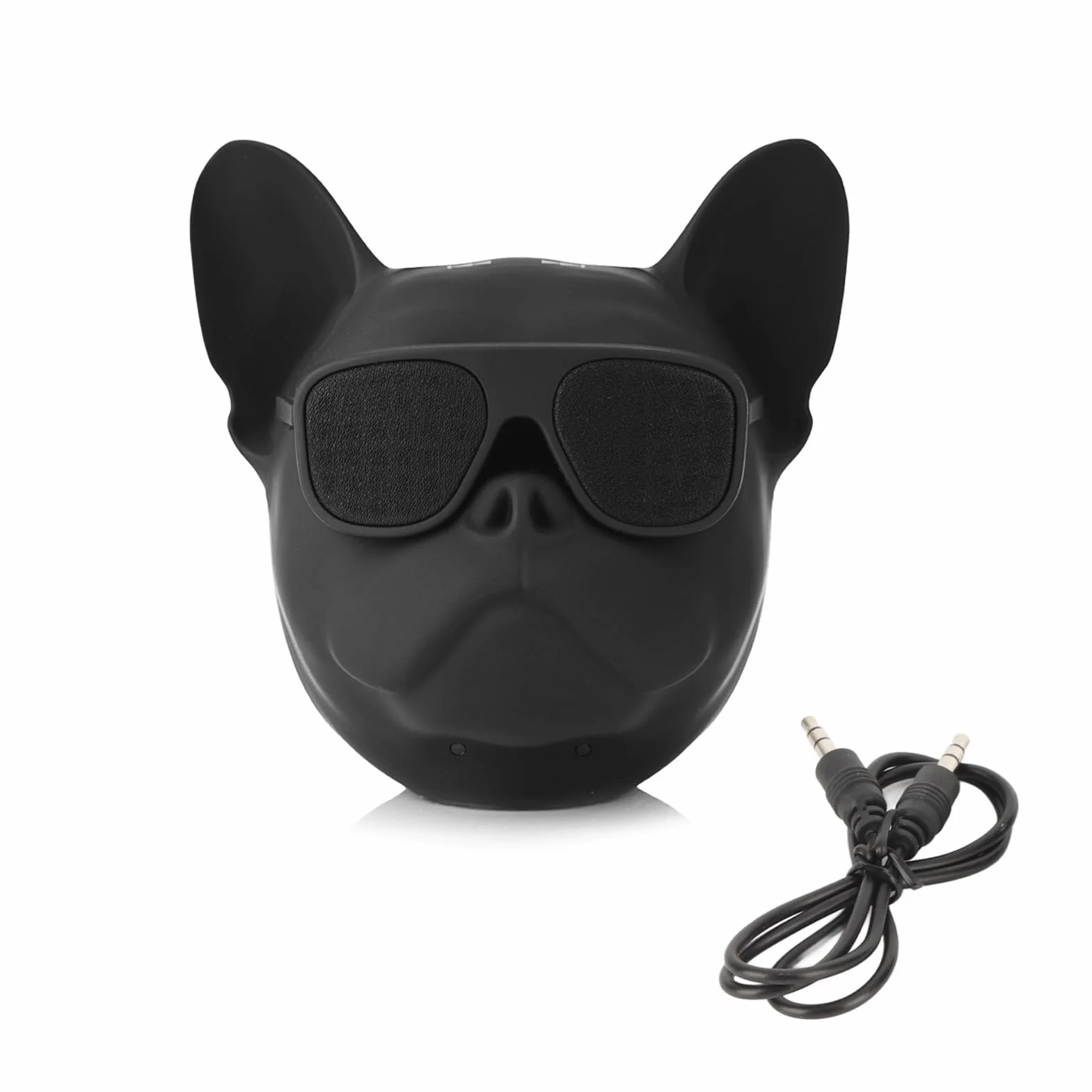Bezprzewodowy Głośnik Bluetooth, Przenośny Dźwięk Radia w Kształcie Psa Odtwarzacz Muzyczny Bluetooth Bezprzewodowy Głośnik