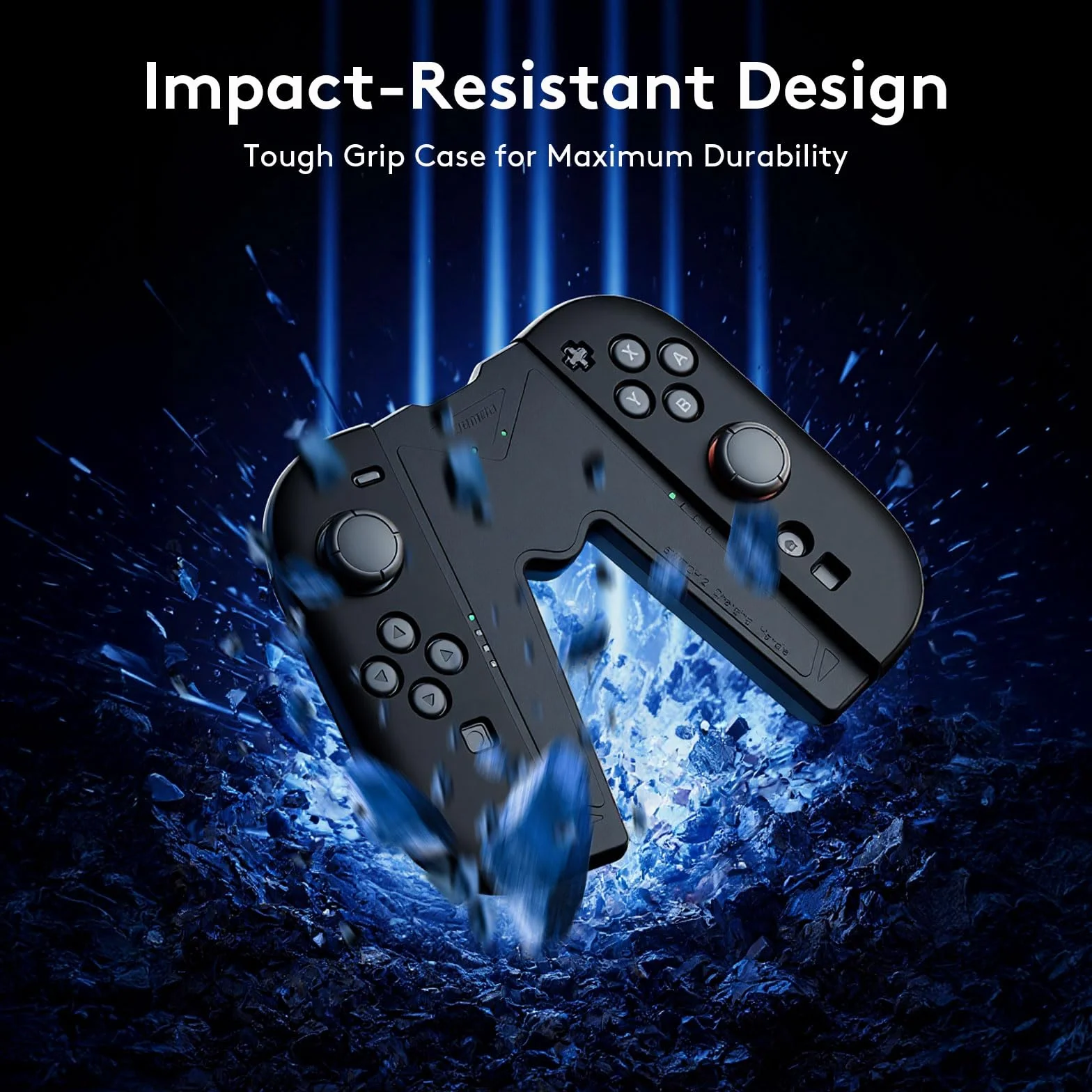 JEMDO Switch 2 uchwyt Joycon