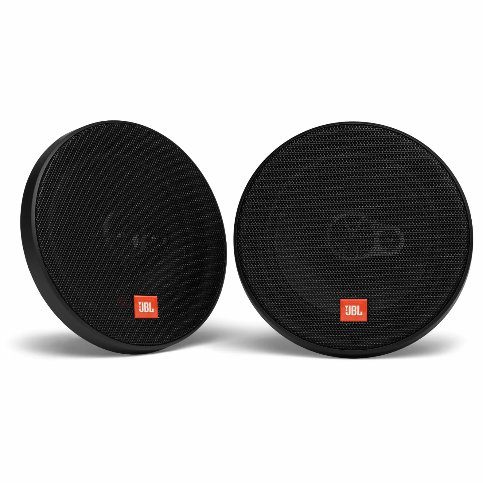 JBL Stage2 634 3-drożny zestaw głośników samochodowych firmy Harman Kardon – 250 W samochodowe głośniki samochodowe – 2 sztuki Car HiFi Box duży 16,5 cm | 165 mm | 6,5 cala