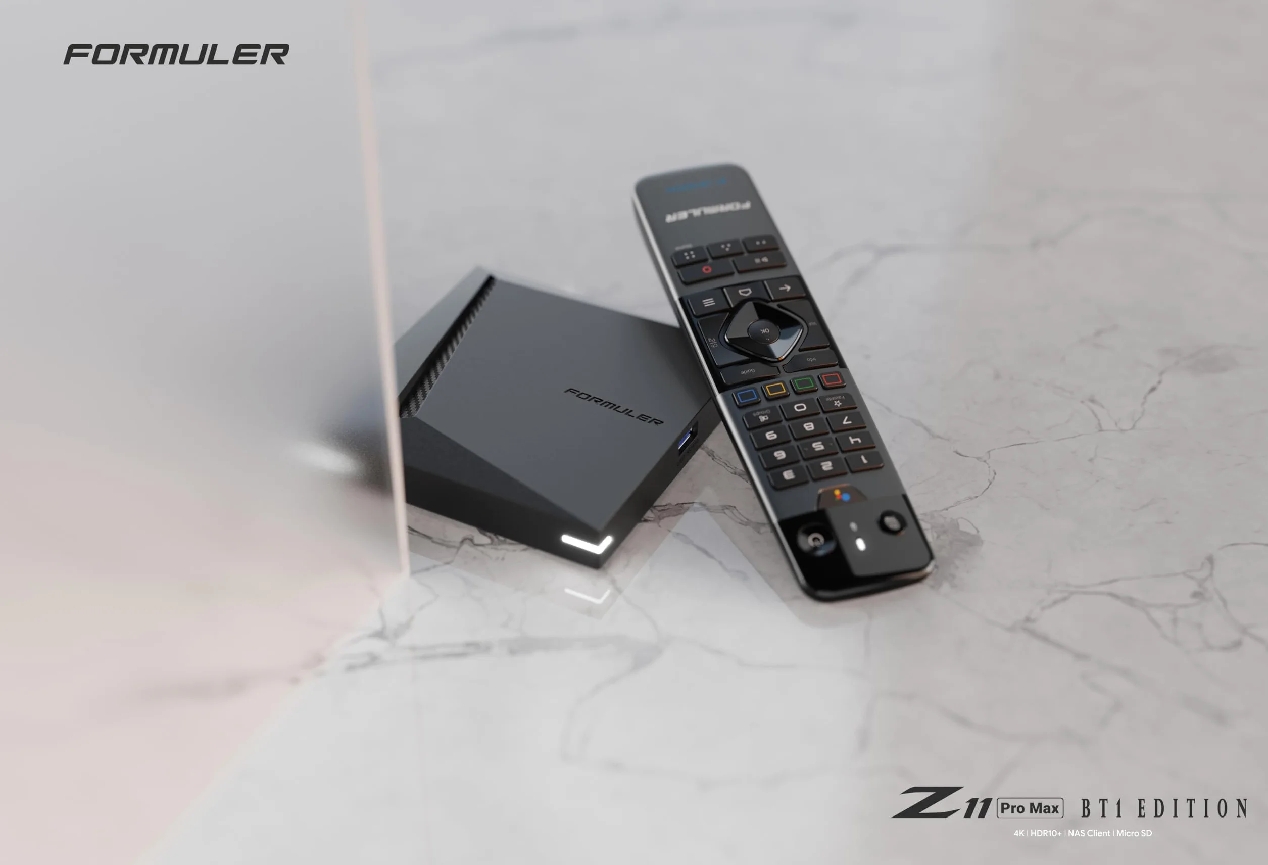Puissance Electro Formuler Z11 Pro Max Android 11