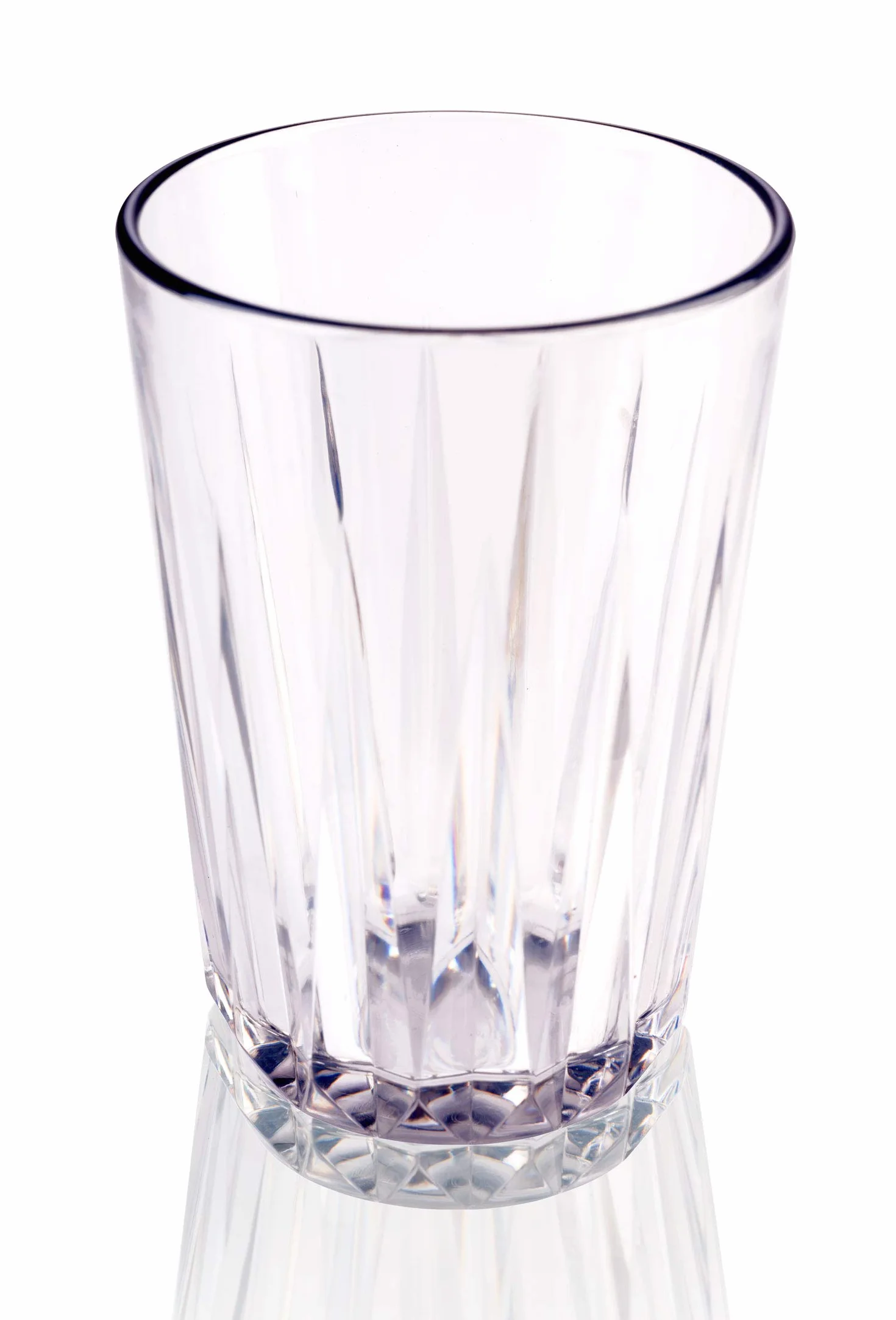 Buddy's Bar Zestaw 6 Szklanki Tritan 150 ml wolne od BPA nietłukące się
