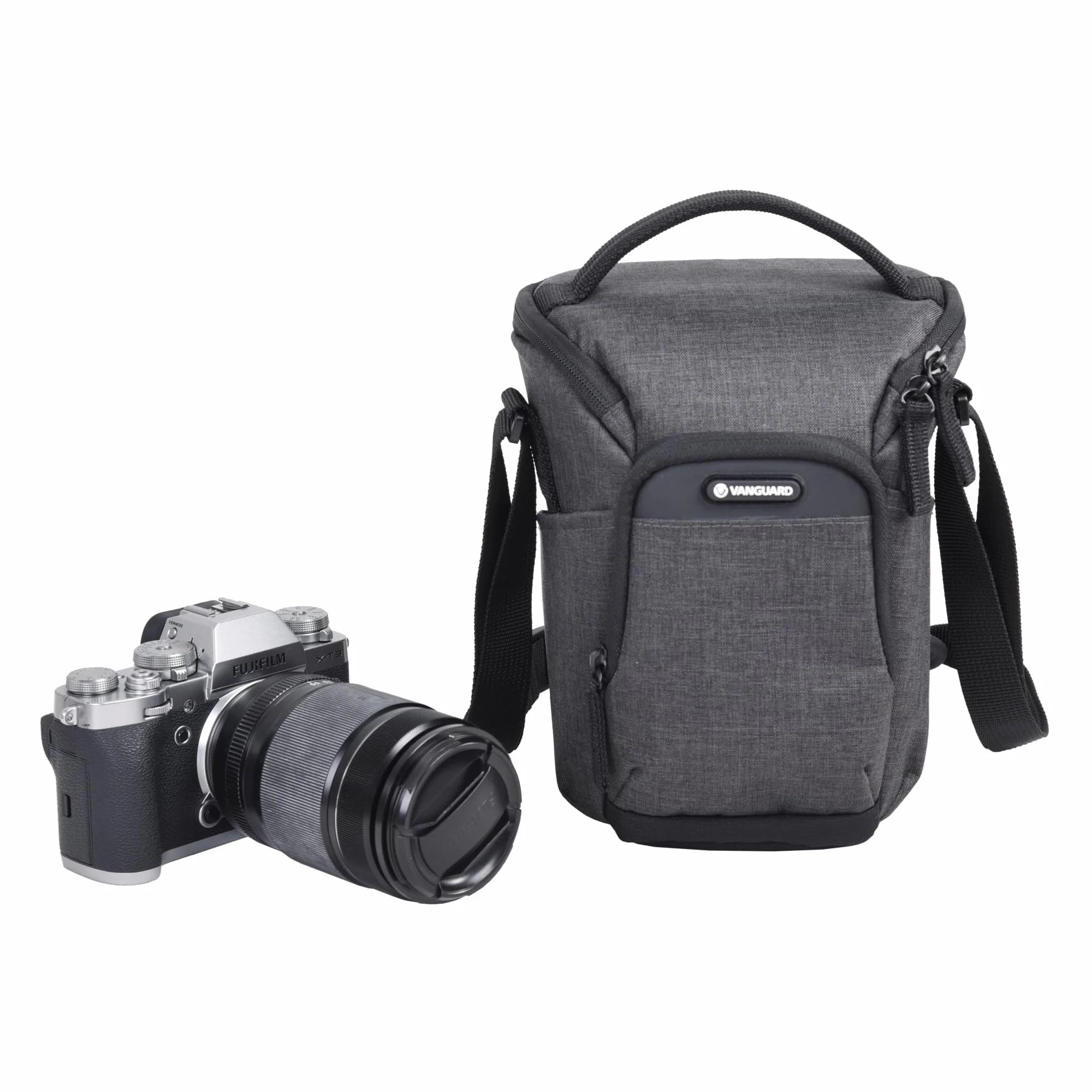 Vesta Aspire 15Z torba na aparat szary