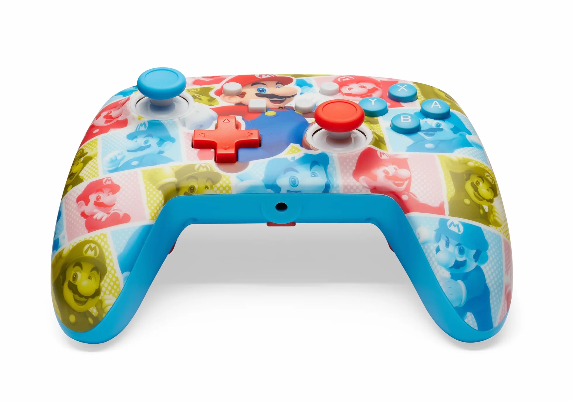 PowerA przewodowy kontroler Nintendo Switch Mario