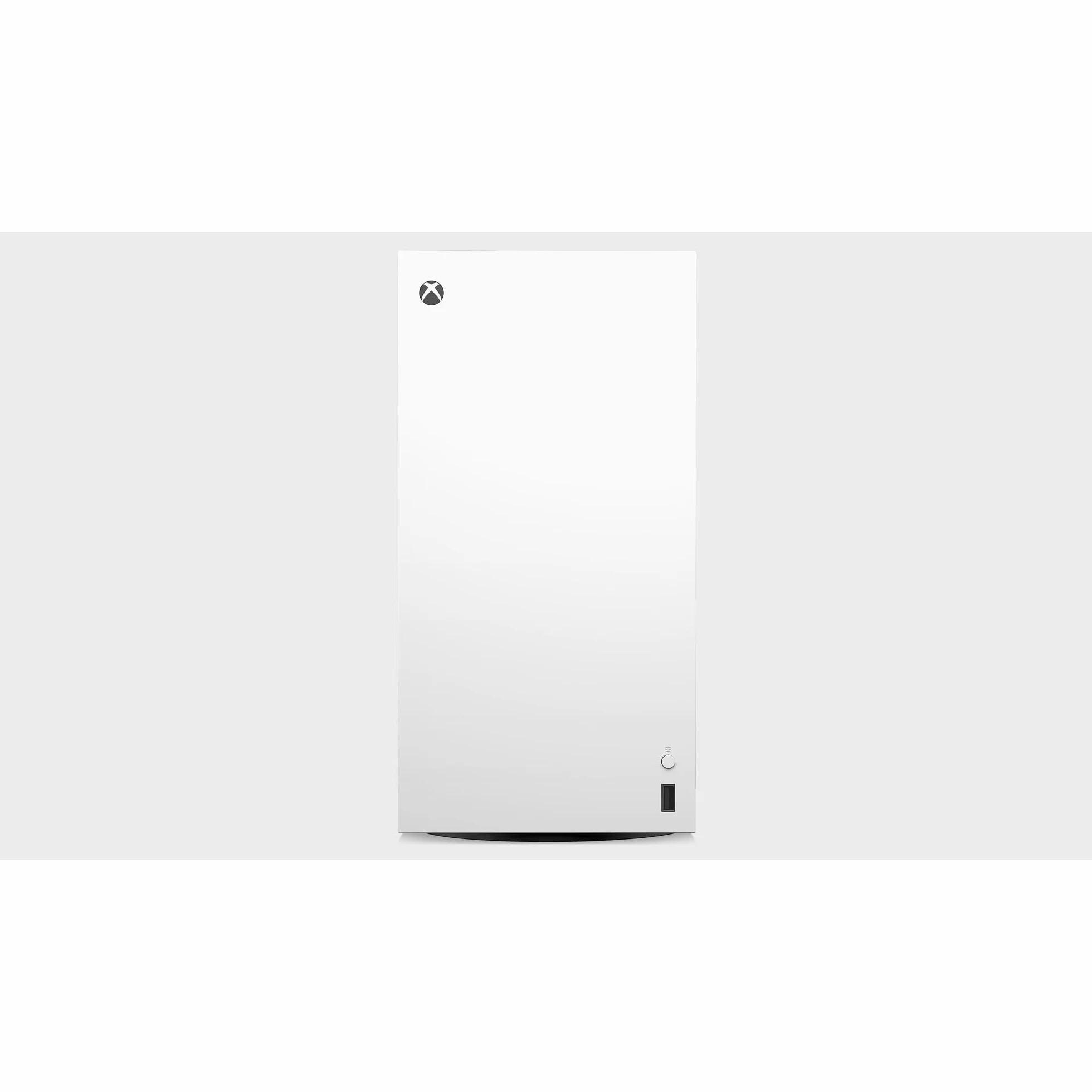 Xbox Series X – 1TB Edycja Cyfrowa (Robot White) (UE)
