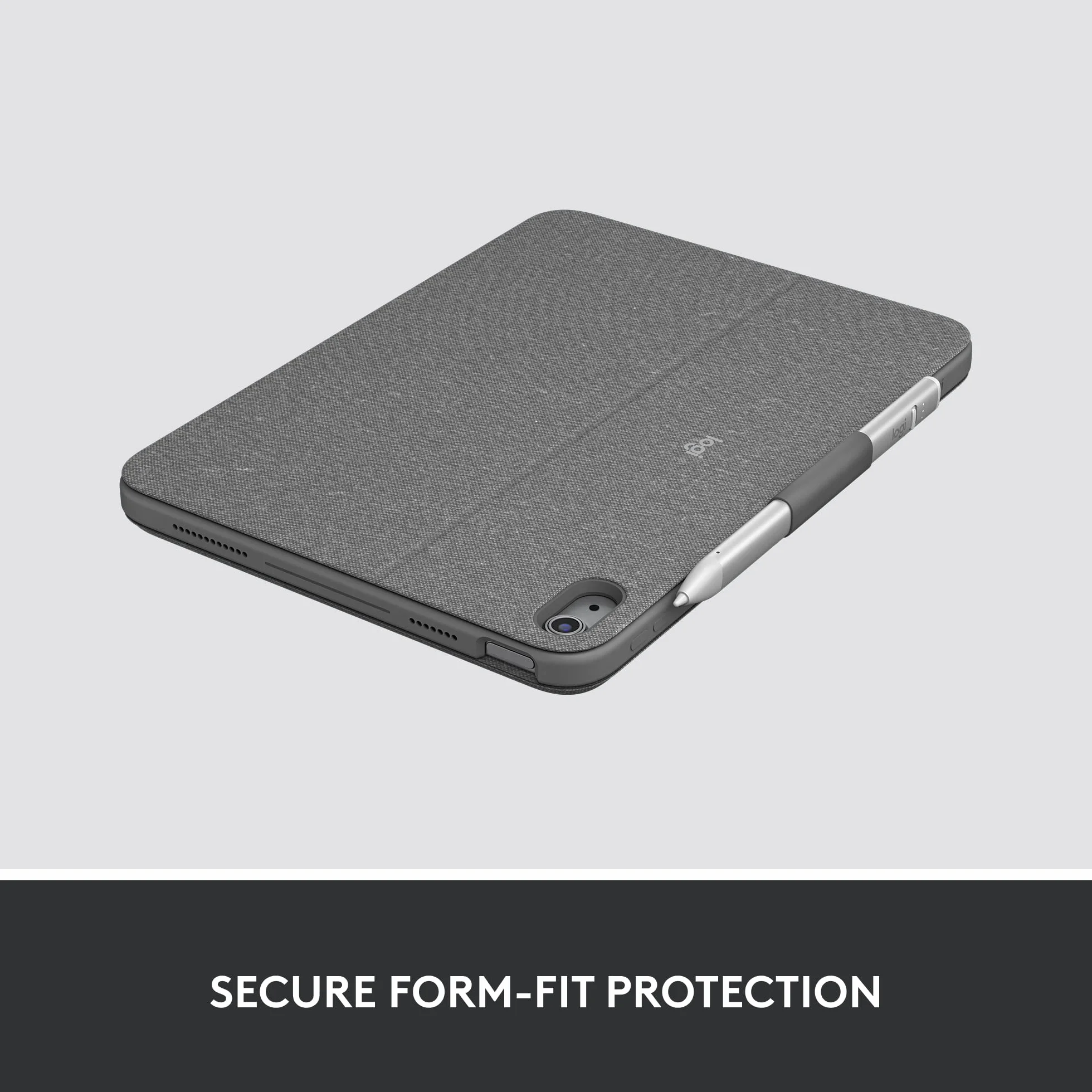 Logitech Combo Touch Detachable Klawiatura - UK QWERTY