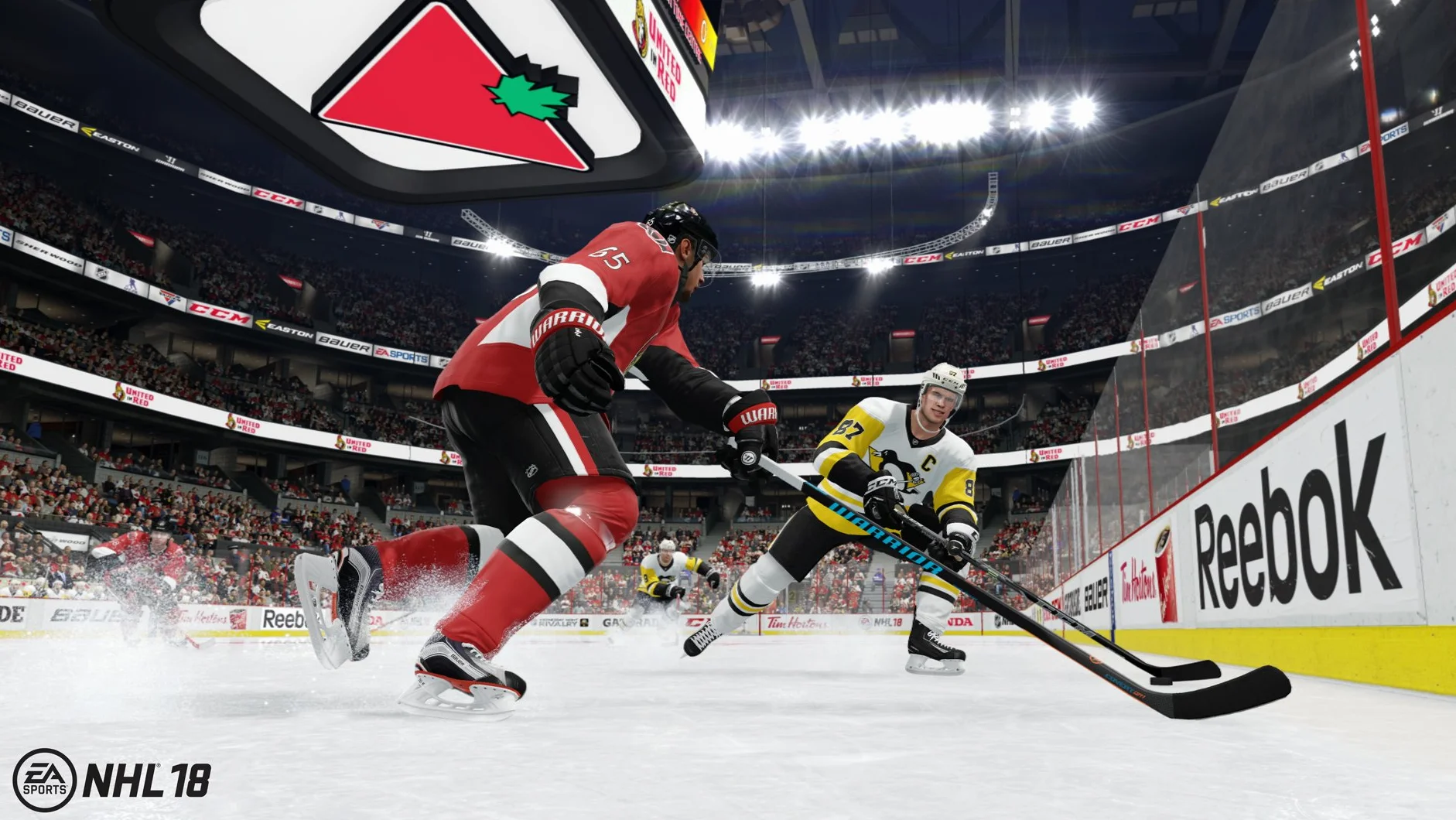 NHL 18 Xbox One Game