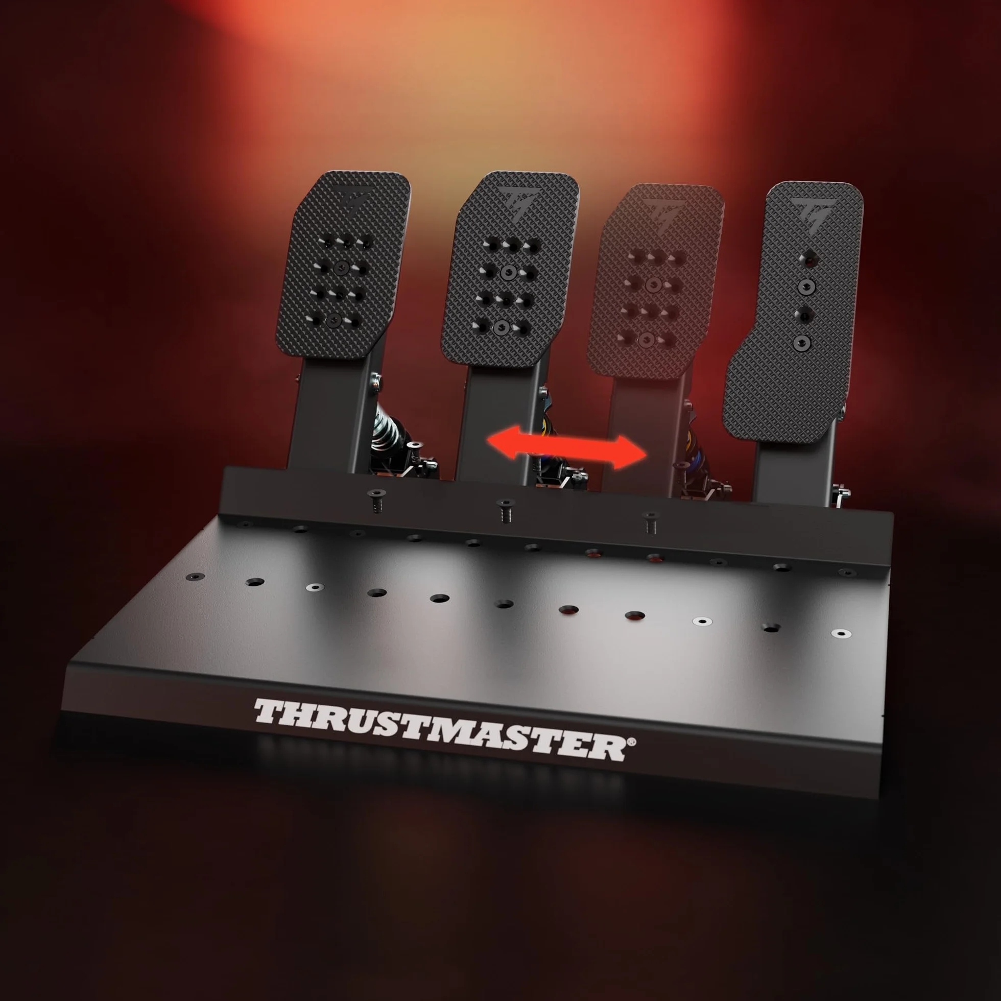 Thrustmaster Raceline LC Upgrade Pedał Hamulca Load Cell 100 kg do Raceline Pedals LTE PS5 PS4 Xbox Series Xbox One PC