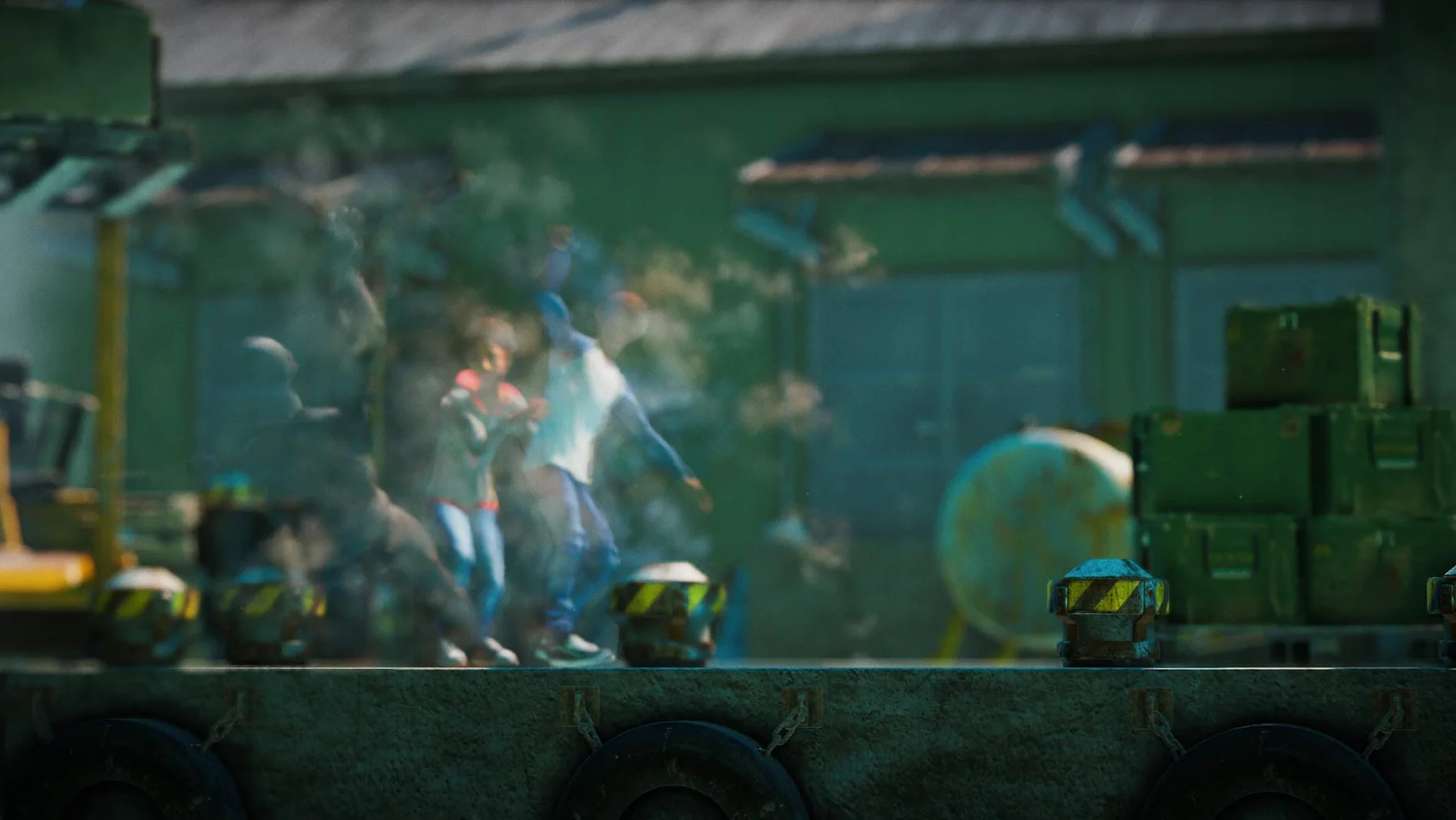 Unravel 2