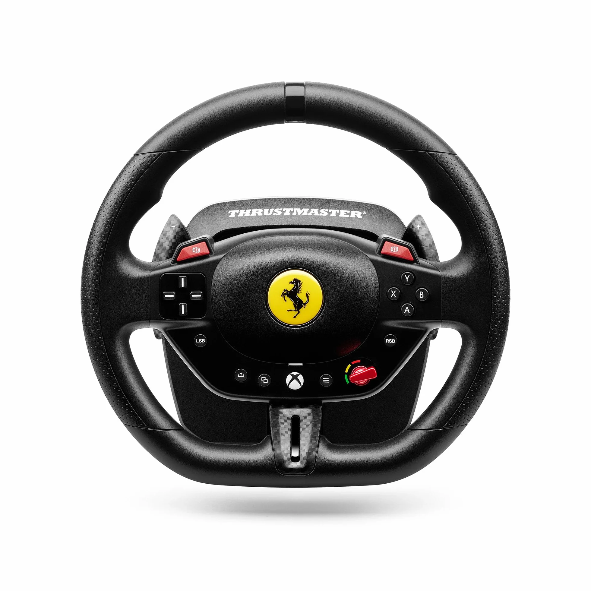 Thrustmaster T98 Ferrari 296 GTS, Kierownica Wyścigowa dla Xbox, PC