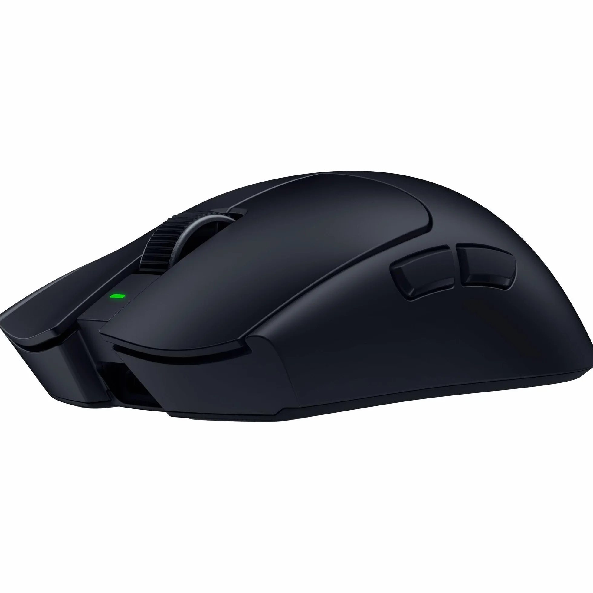Razer Viper V4 Pro - bezprzewodowa, symetryczna, gamingowa mysz e-sportowa - ultralekka 49 g - HyperSpeed Gen-2 z częstotliwością 8 KHz - Focus Pro 50K DPI - optyczne przewijania - PC/Mac | Czarny